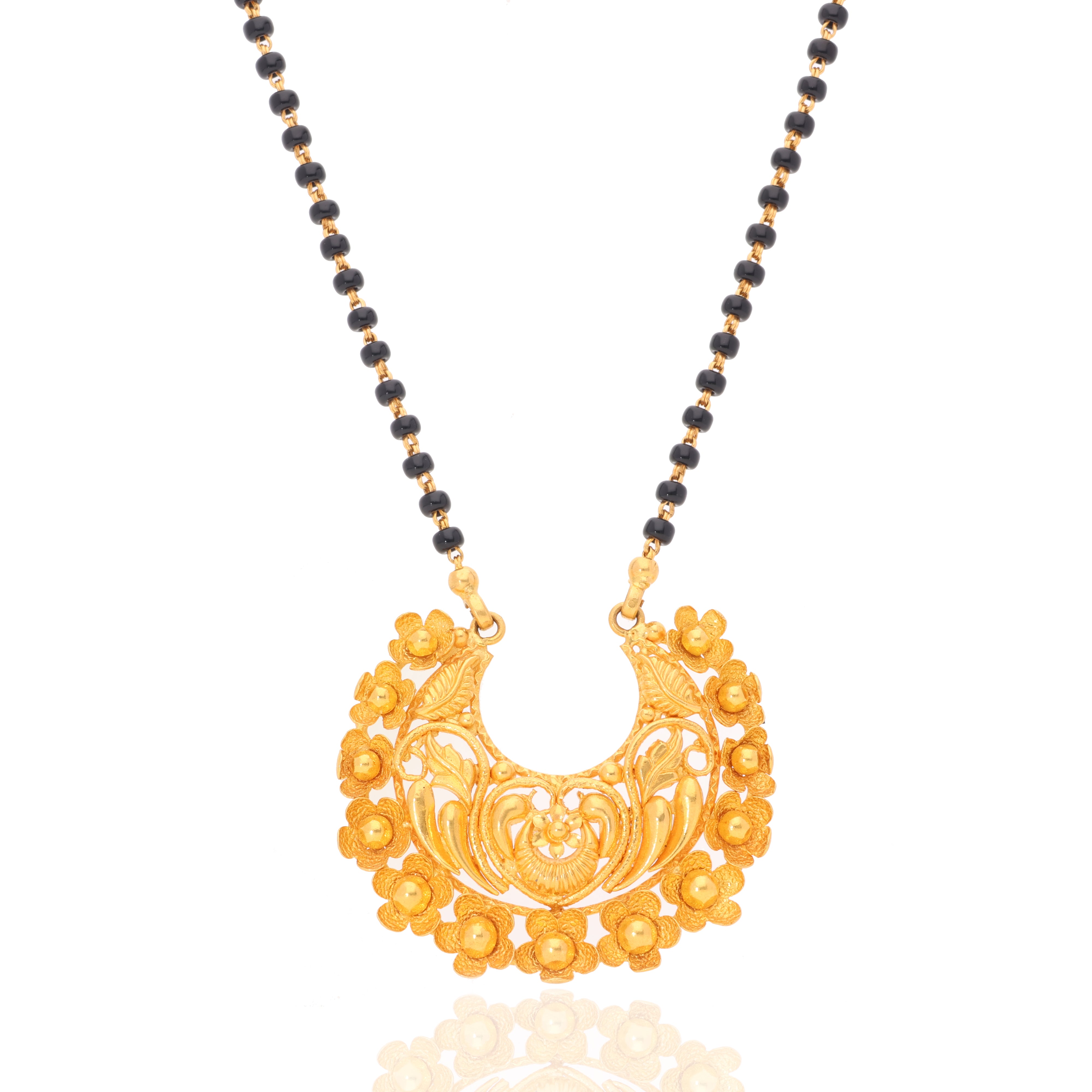 Aiyana Gold Mangalsutra