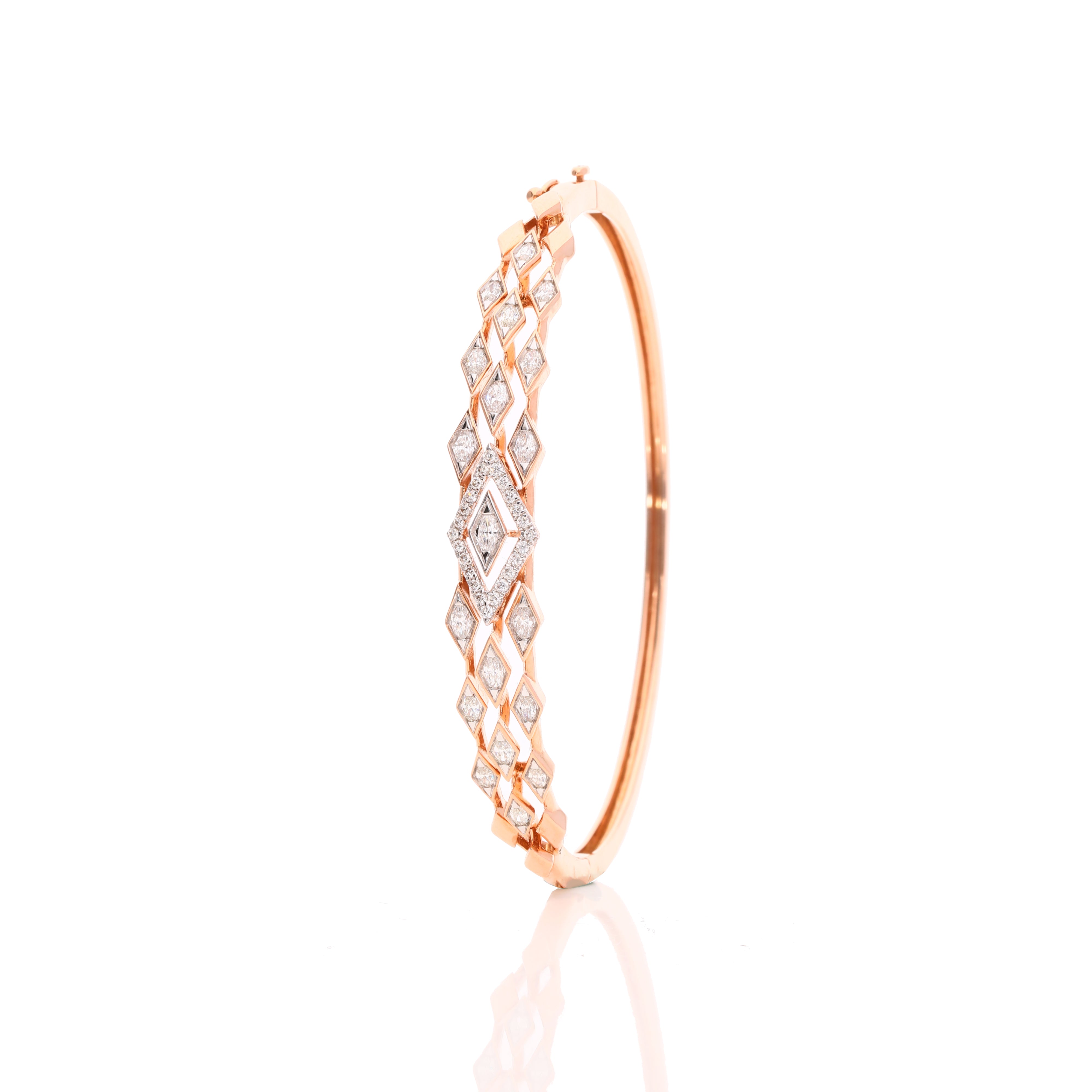 Veloura Mesg Diamond Bracelet