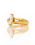 Marquise Muse Diamond Ring