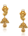 Nia Gold Earrings