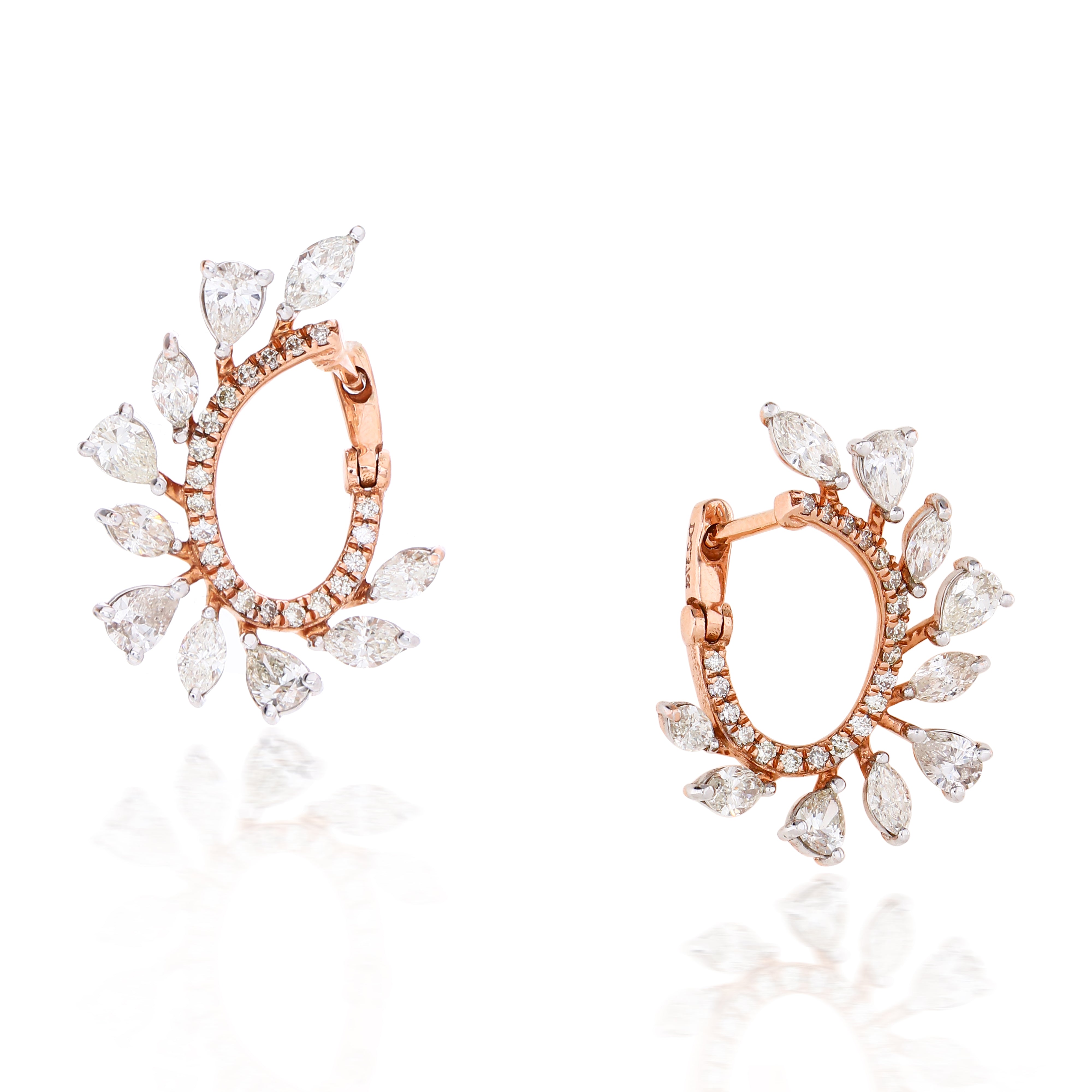 Moonlit Charm Earrings