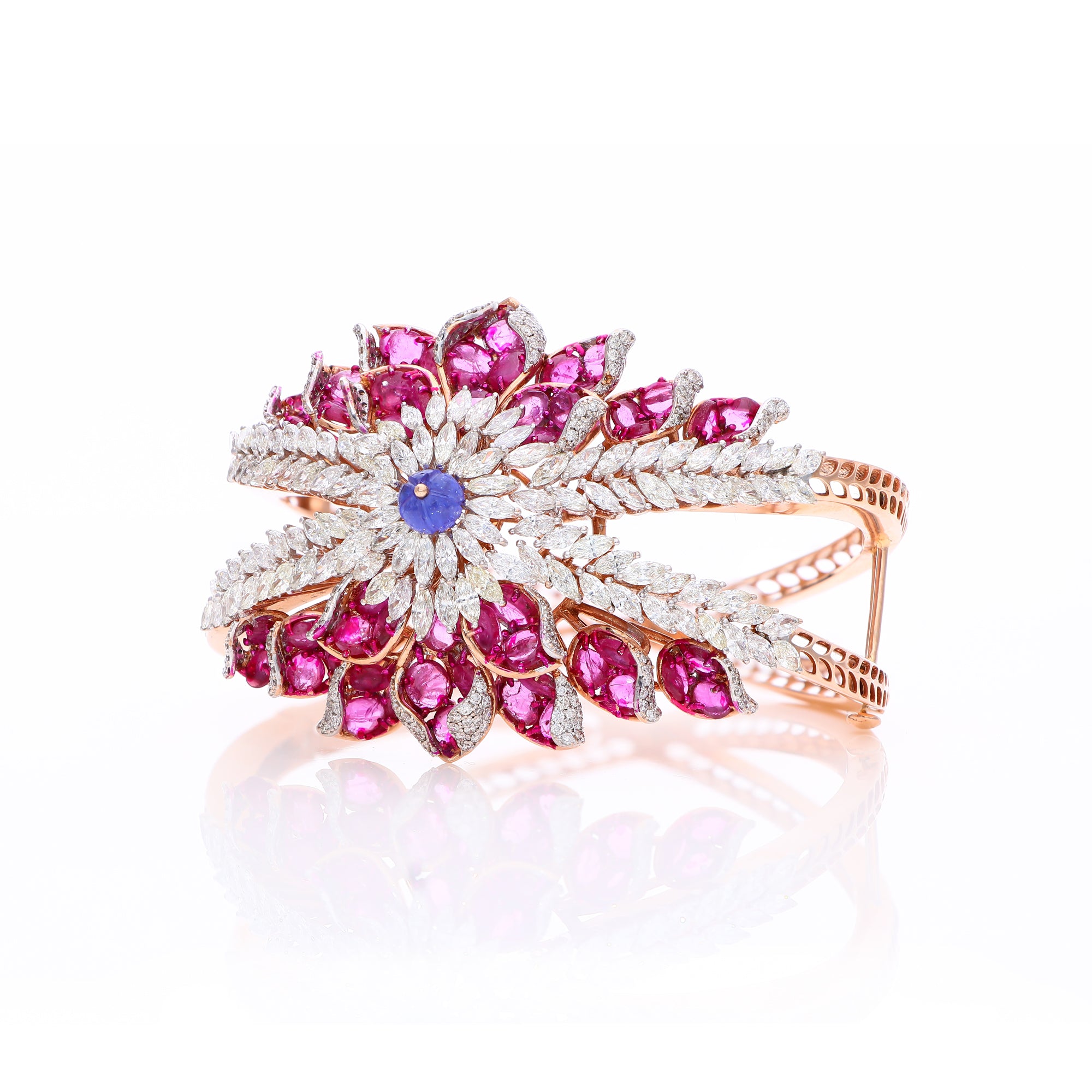 Flora Diamond Bracelet