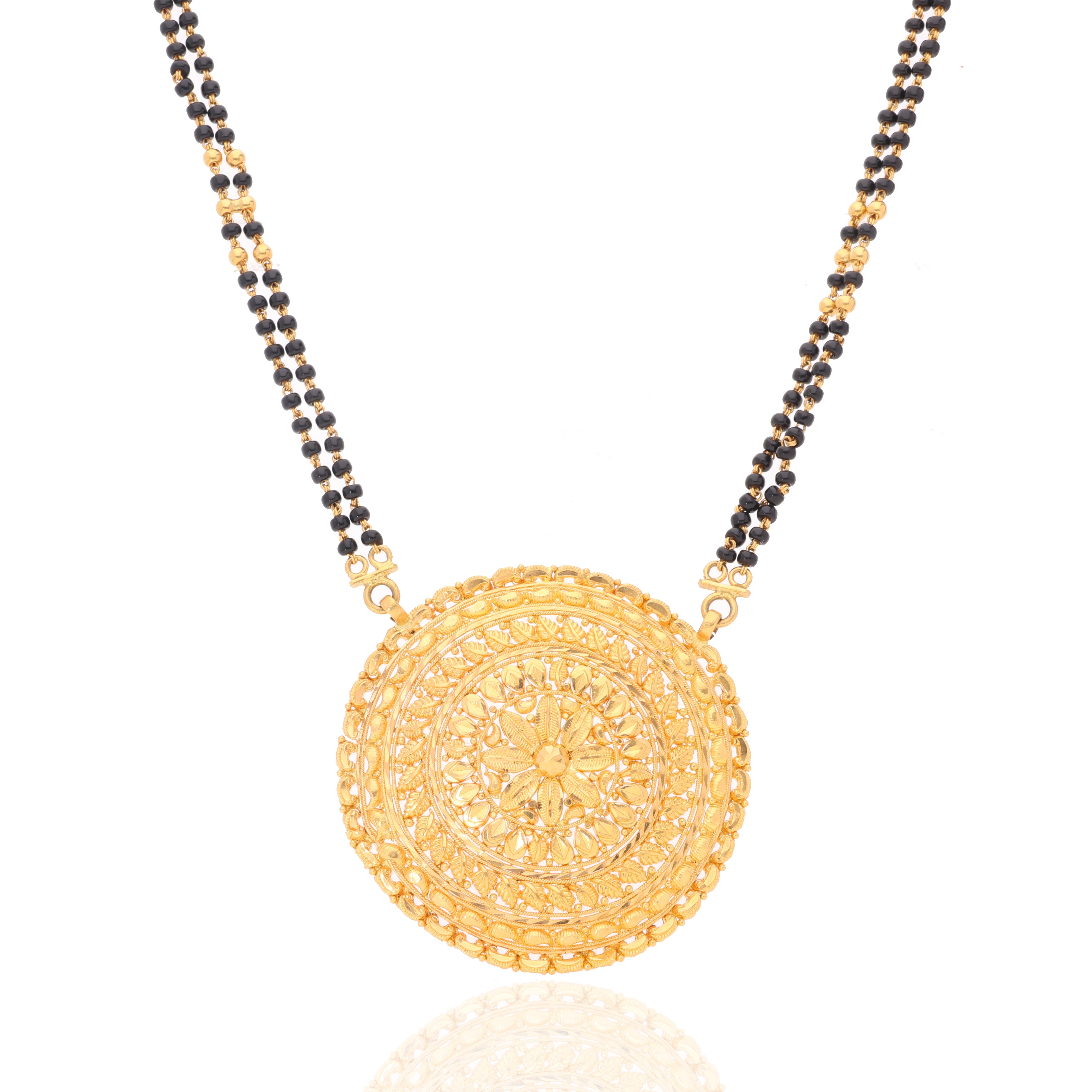 Niora Gold Mangalsutra