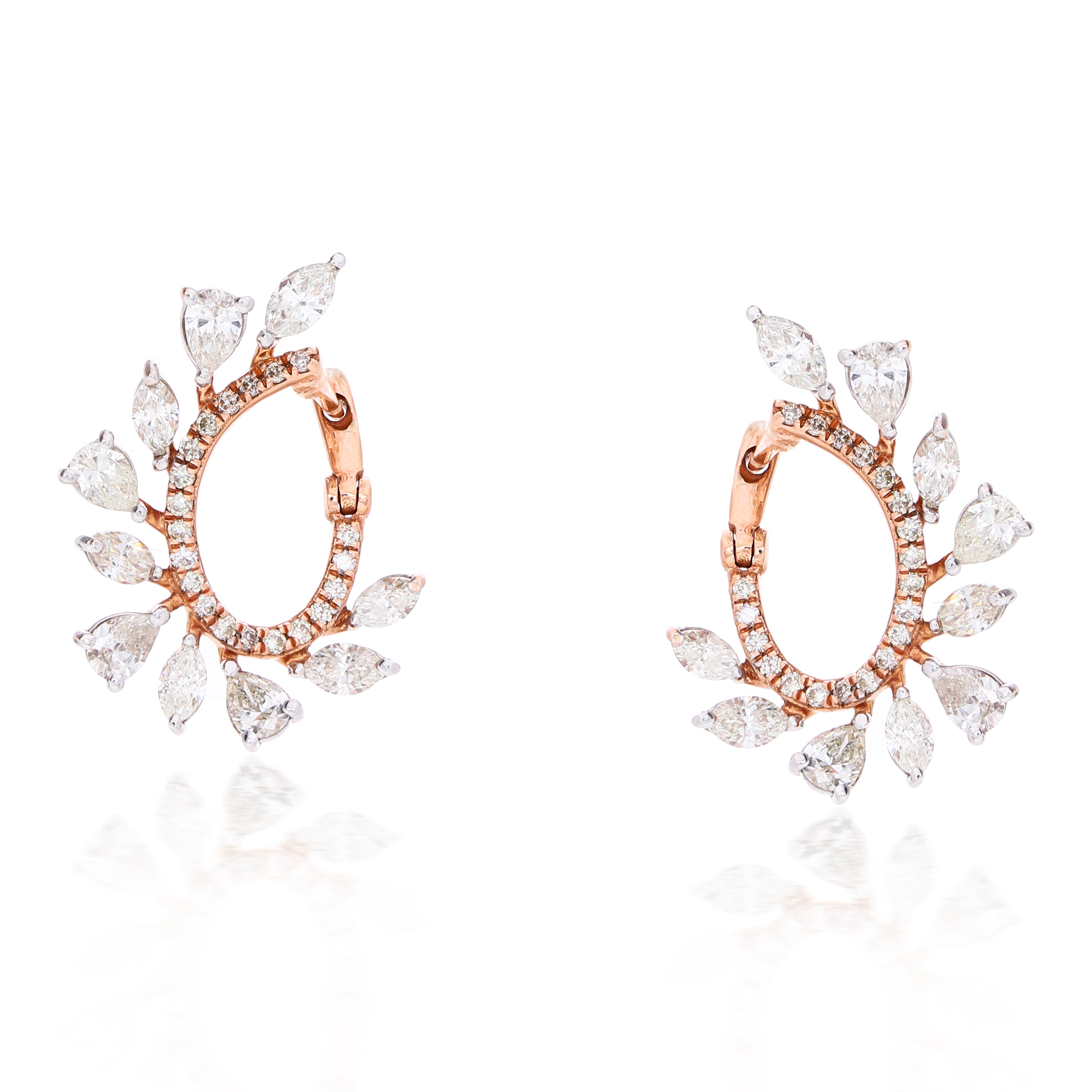 Moonlit Charm Earrings