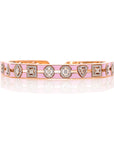 Pink Aura Bracelet