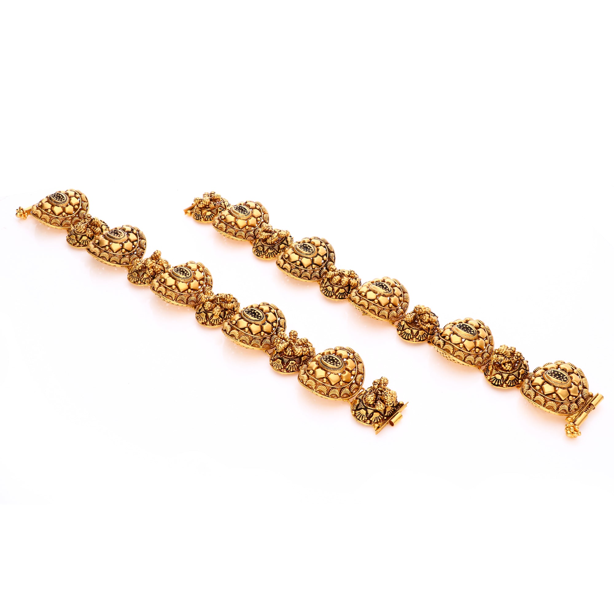 Aysa Gold Bangles