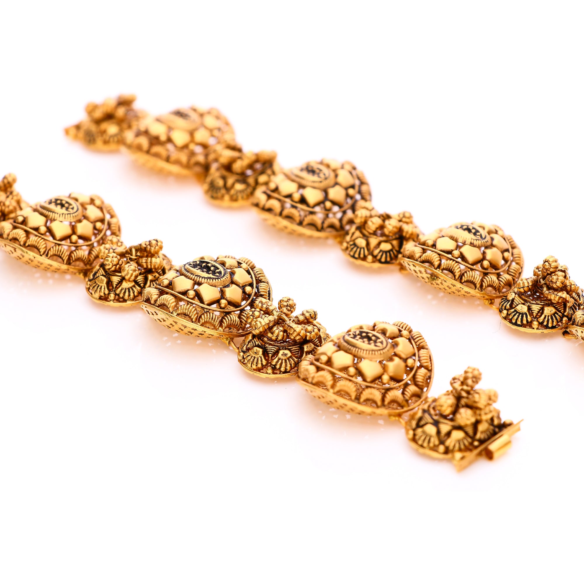 Aysa Gold Bangles
