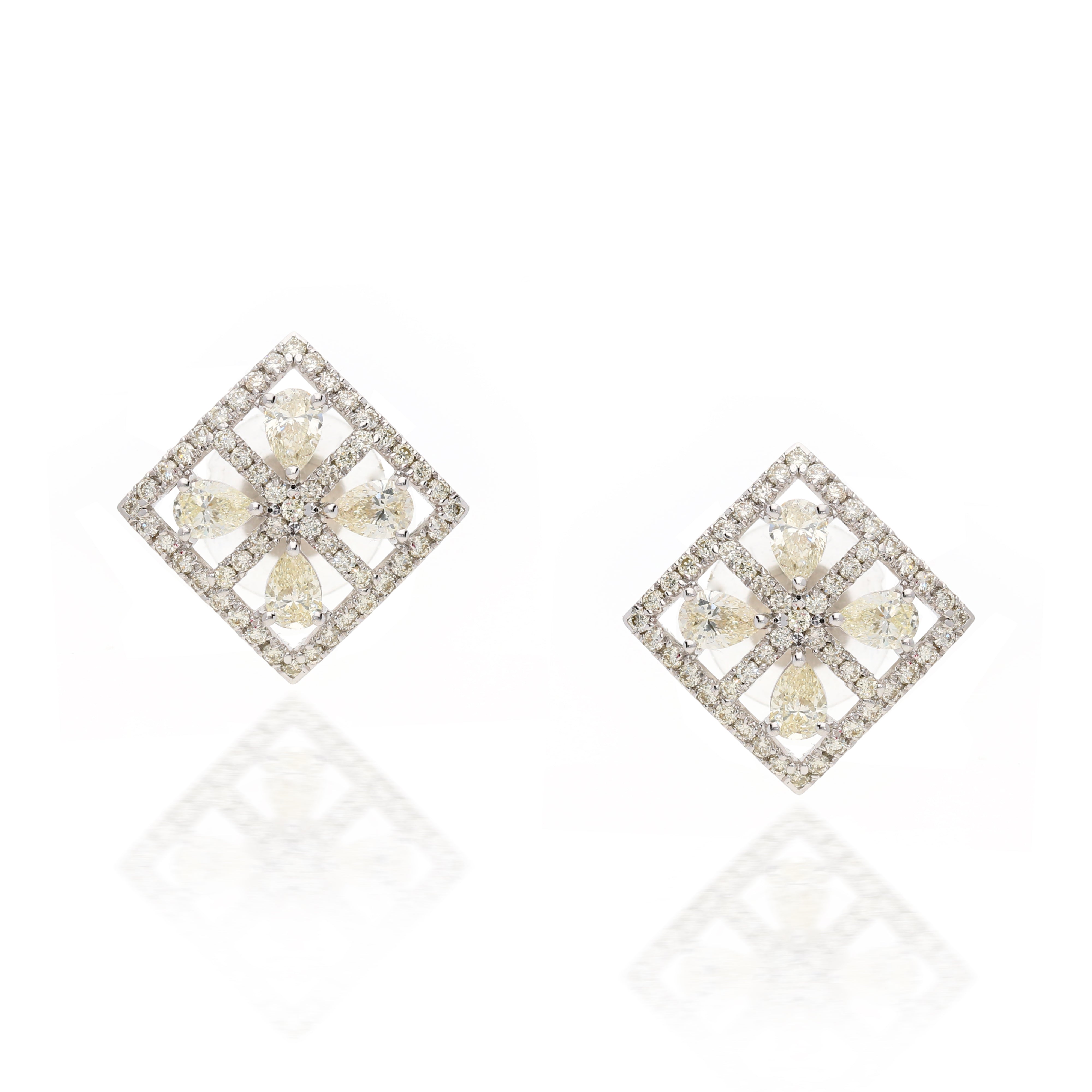 Diamond Earrings for Women
