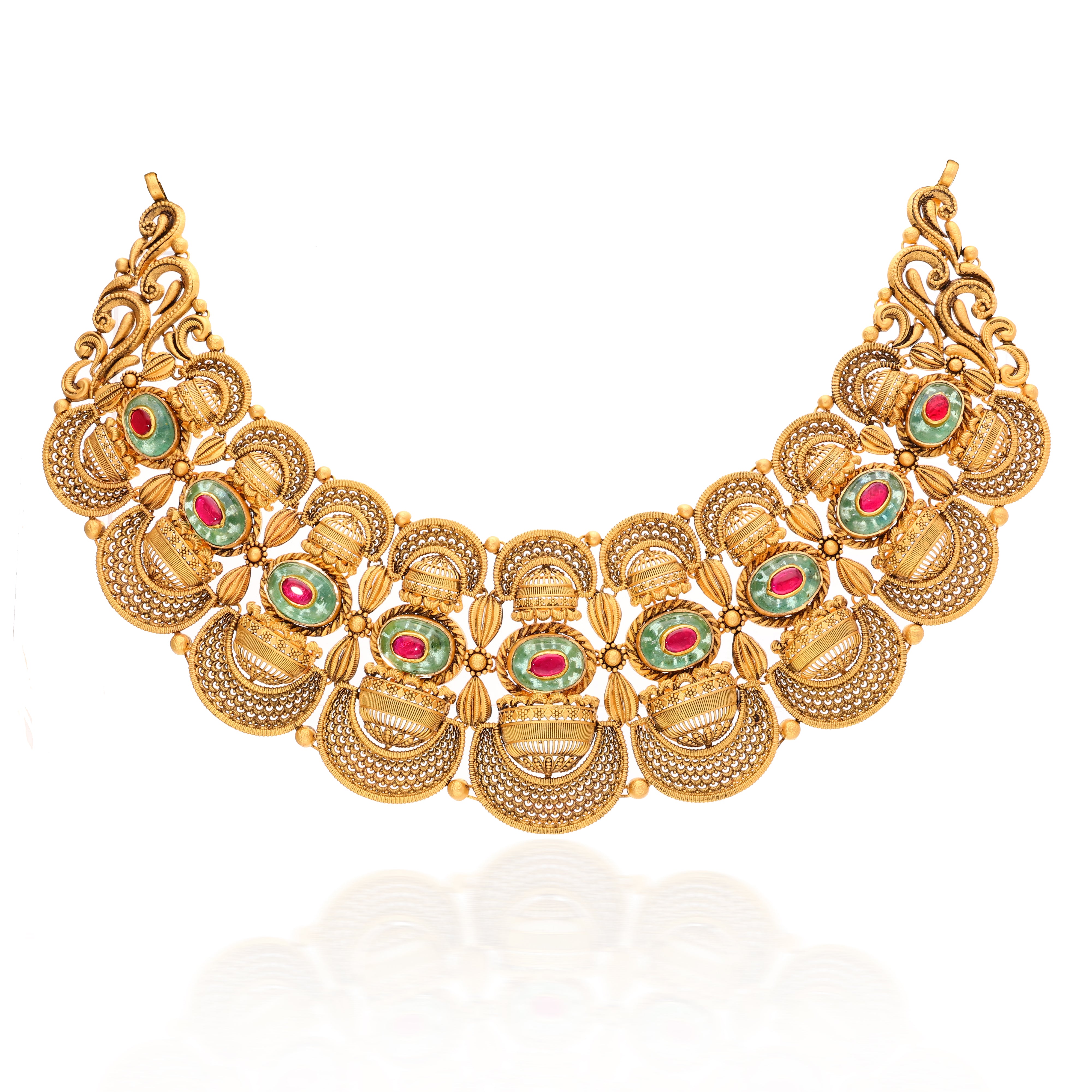 Embellish Gold Set