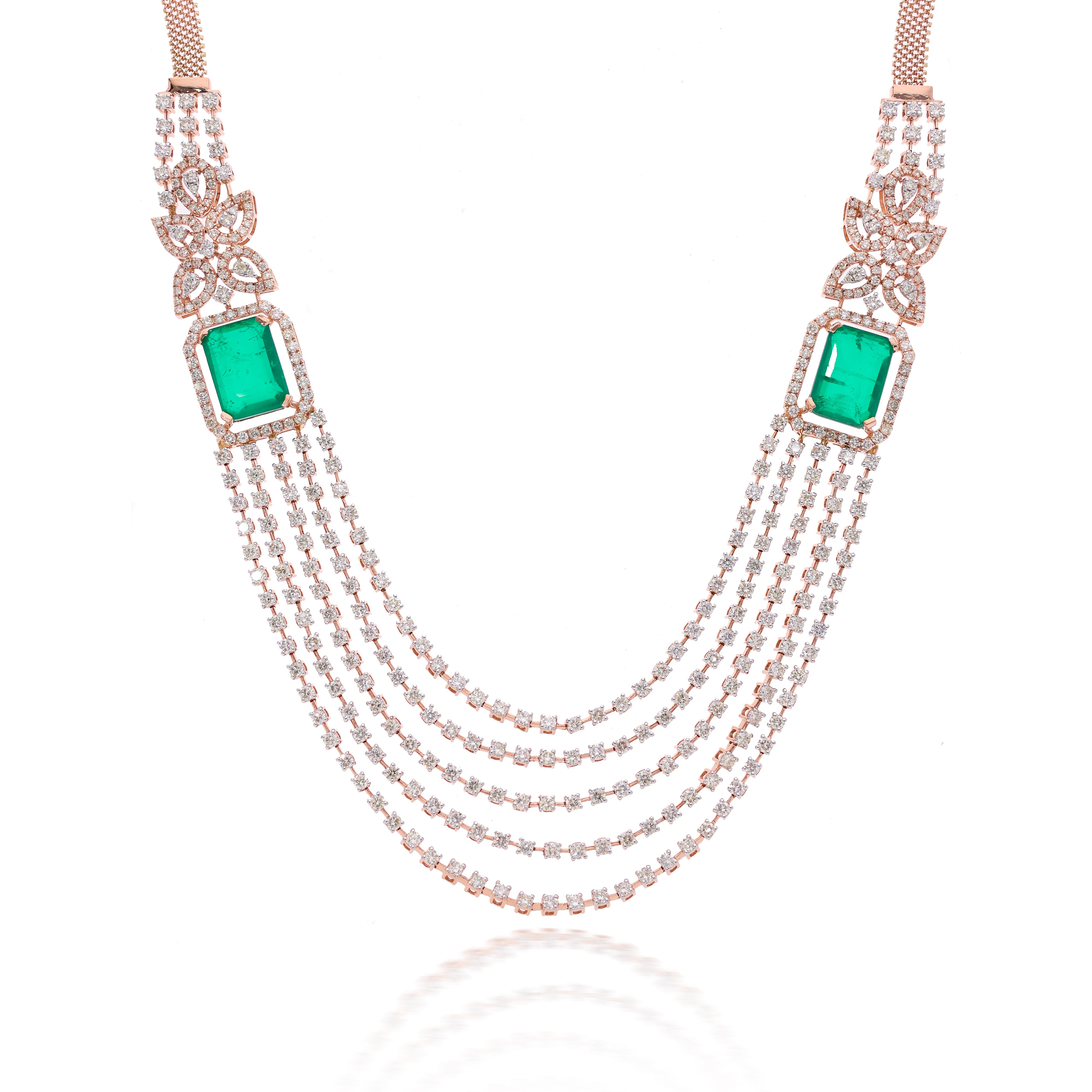 Online Diamond Necklace