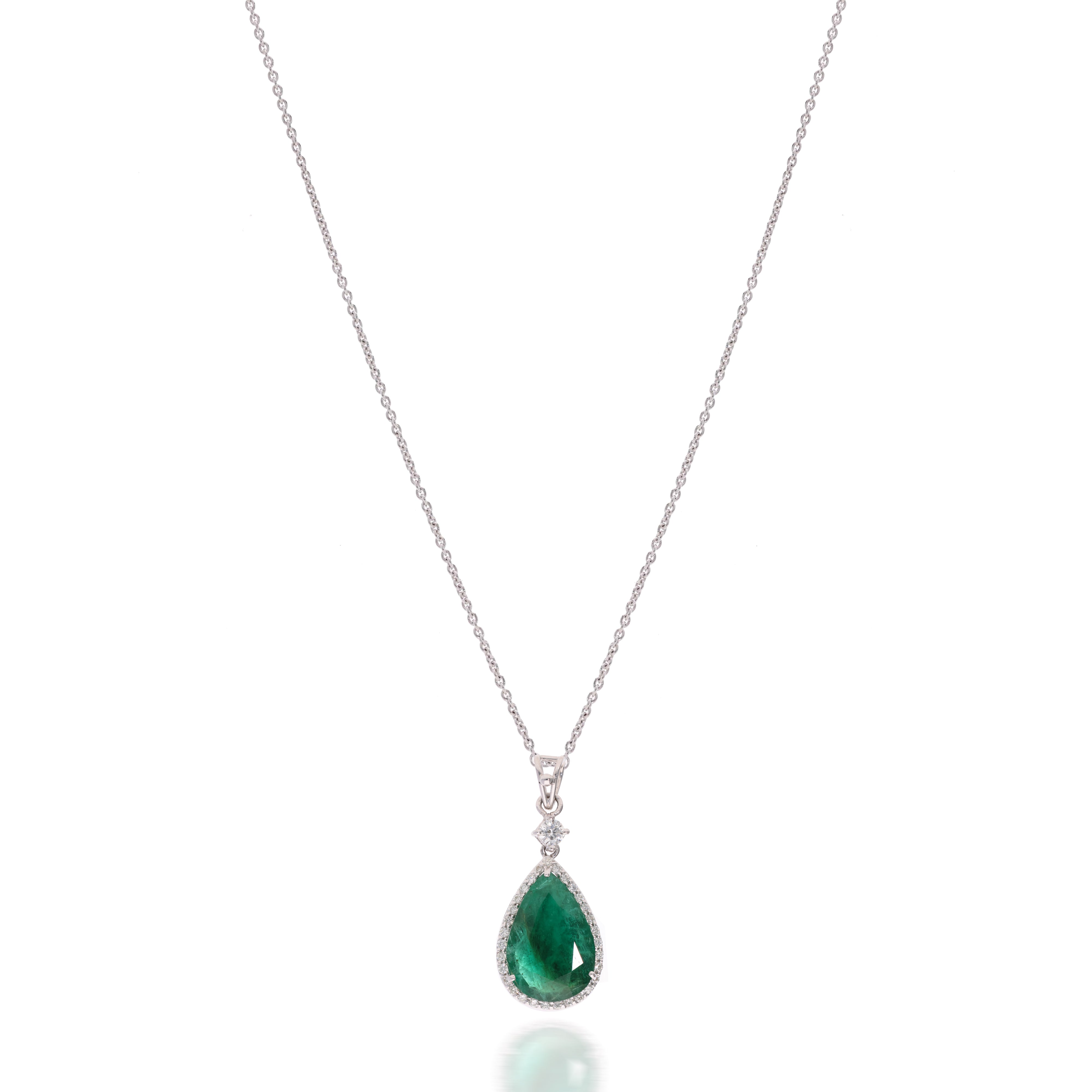 Diamond Pendant
