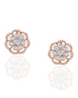Rajsi Pushp Diamond Studs