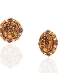 Antique Heritage Gold Studs