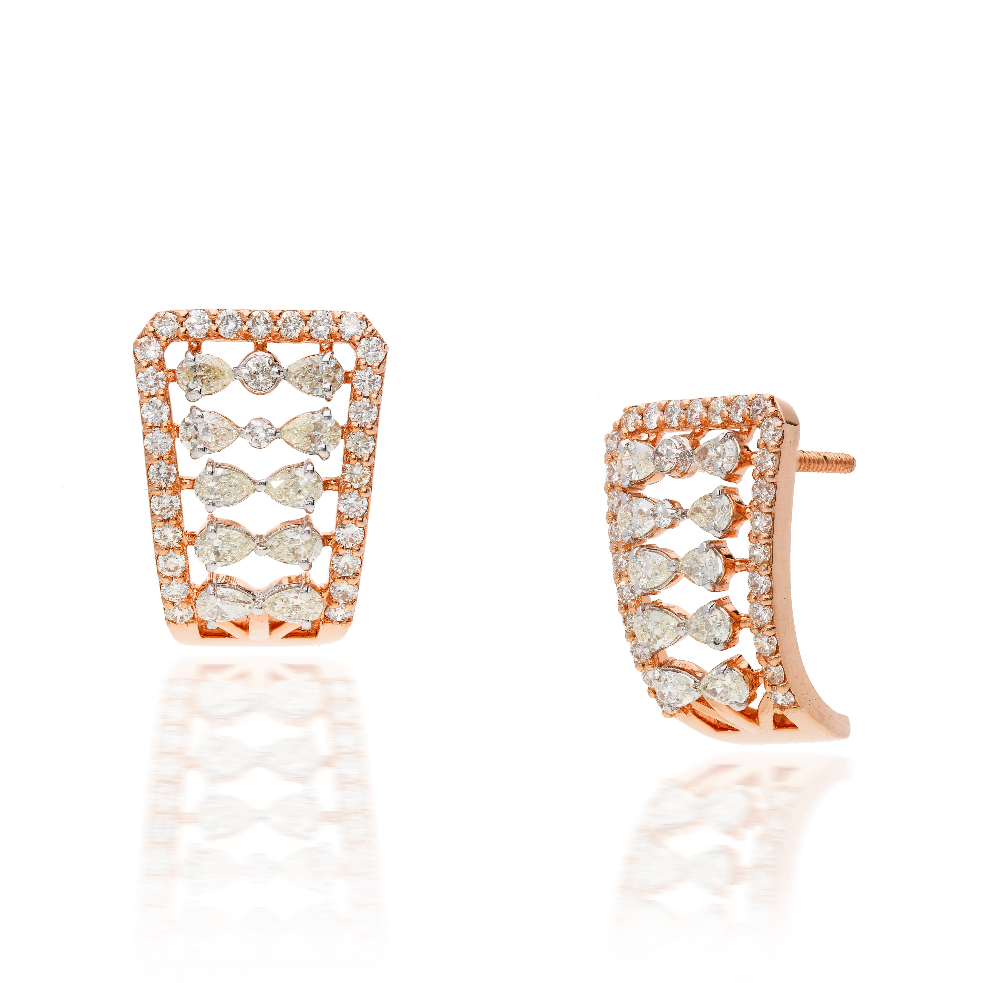 Diamond Earrings for Women
