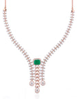 Online Diamond Necklace