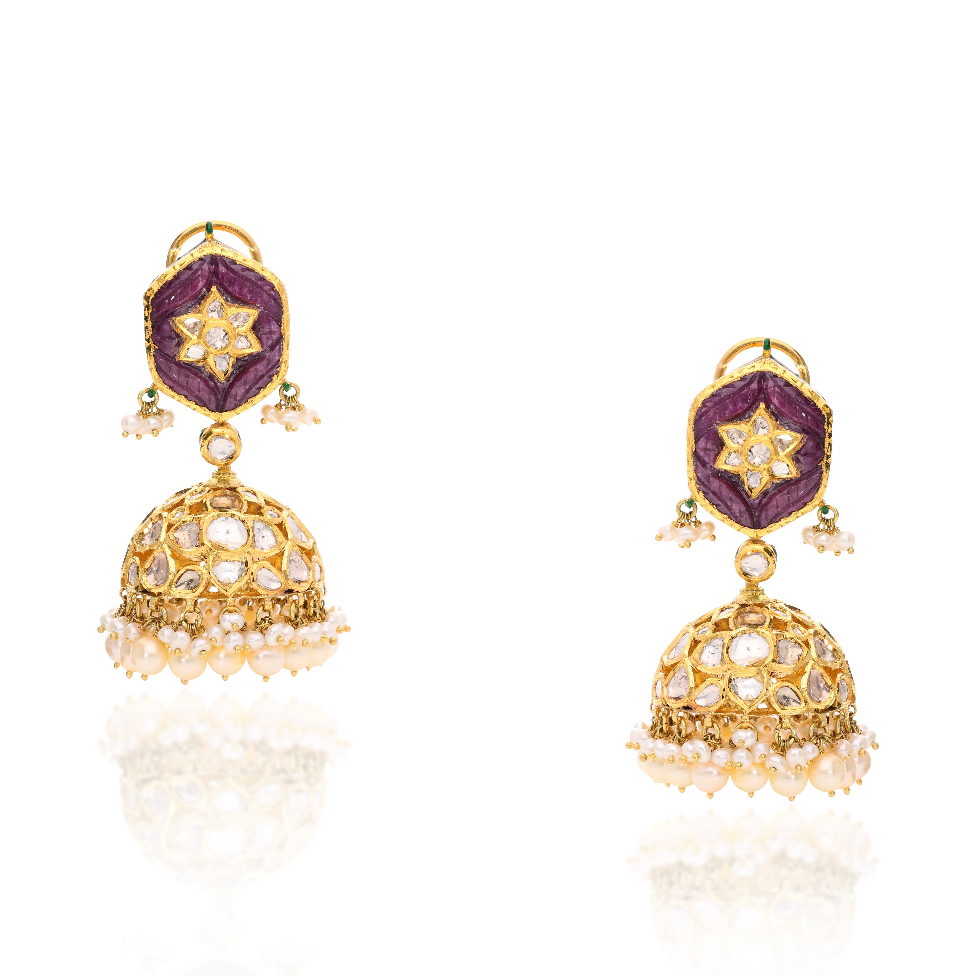 Navratn Polki Set