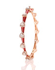 Ruby Celestia Bracelet