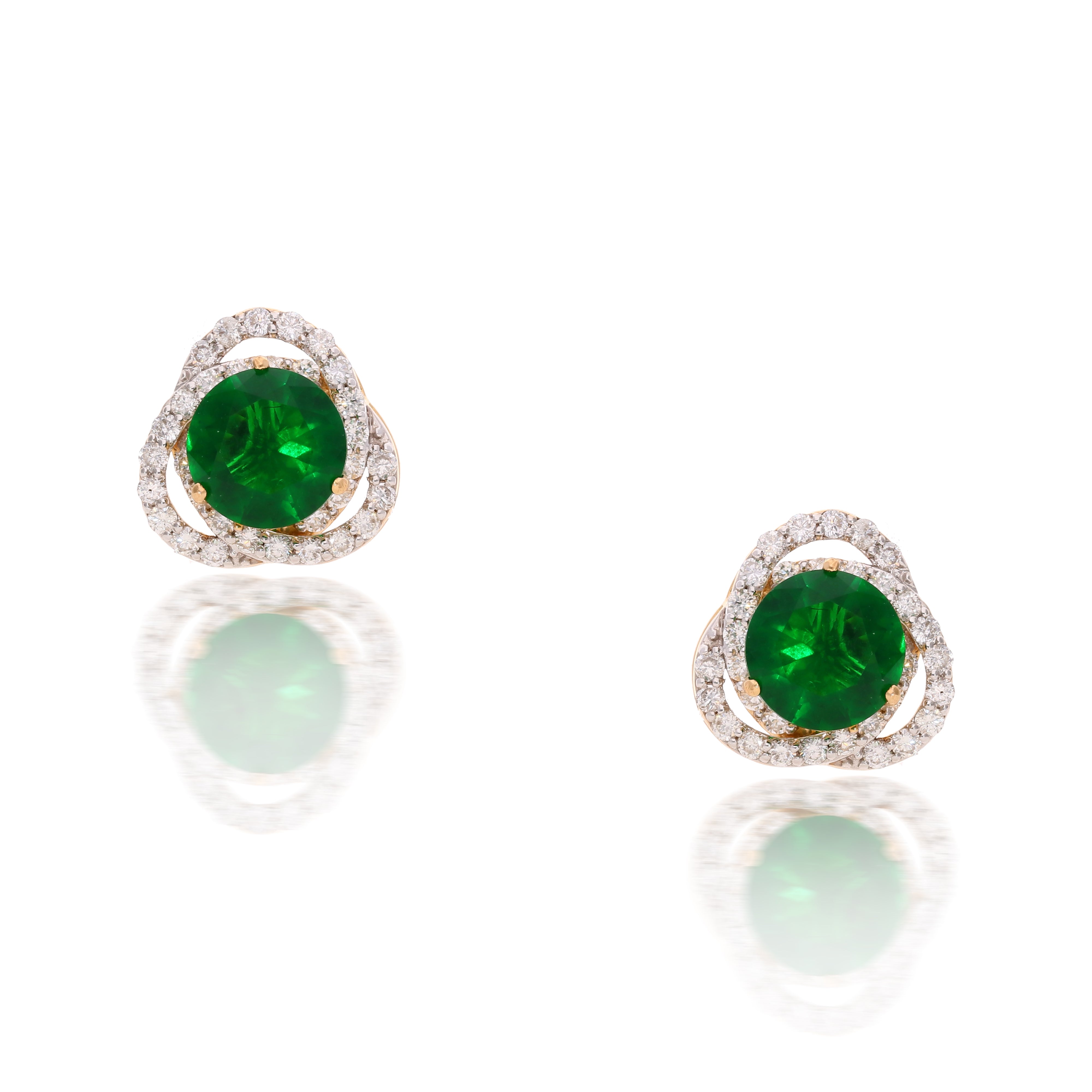 Sovereign Diamond Studs