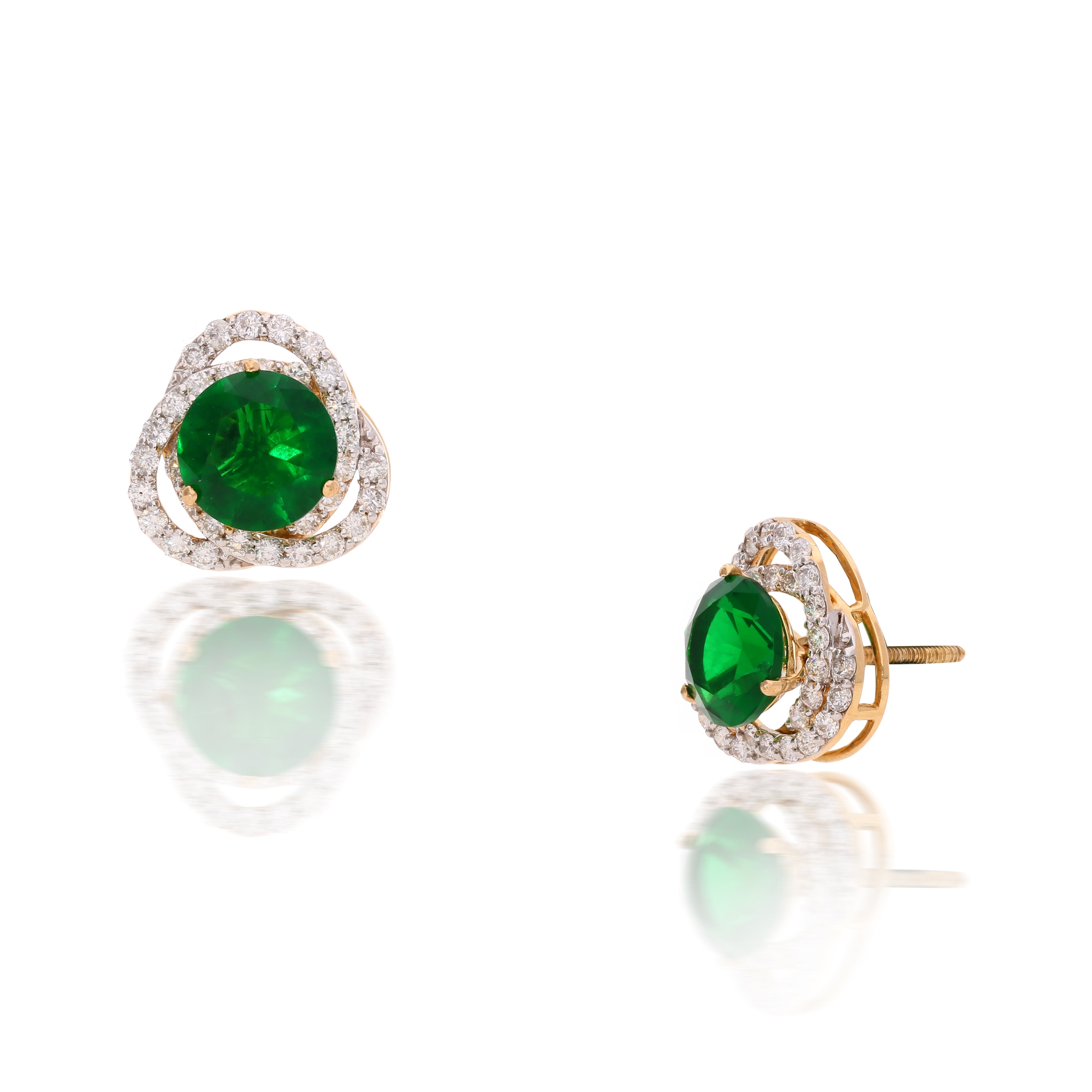 Sovereign Diamond Studs