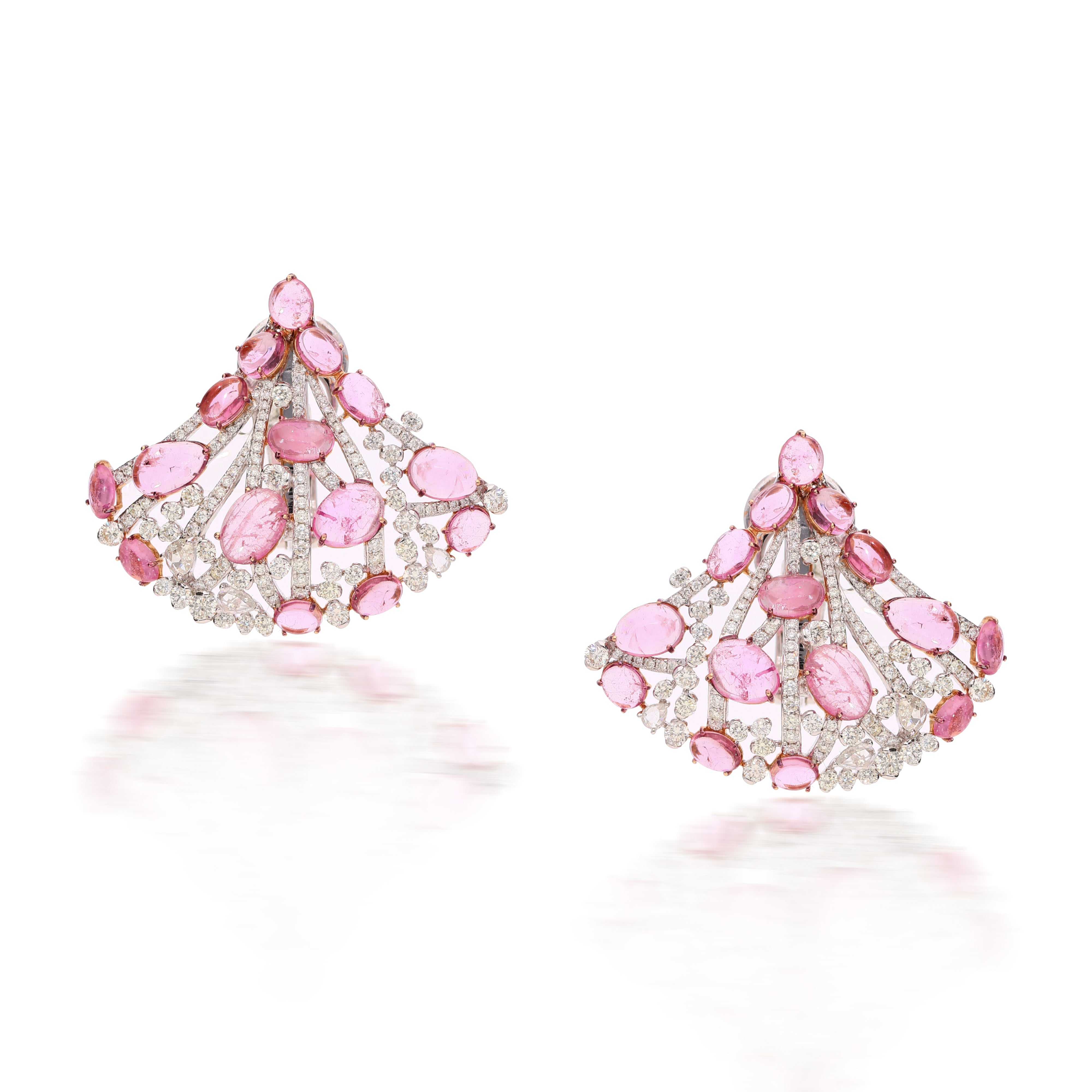 Imperial Blush Earrings