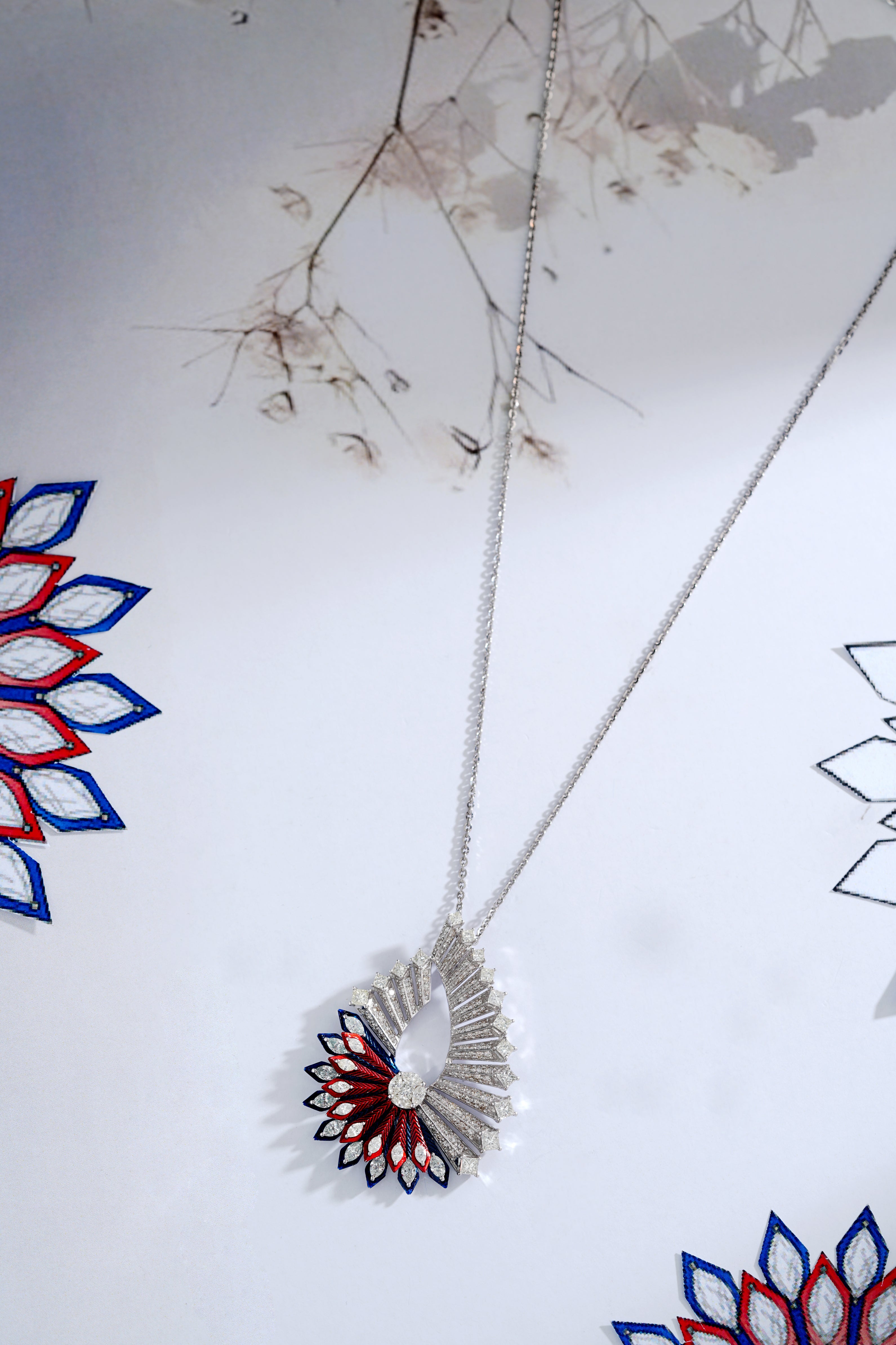 Pure Flicker Pendant