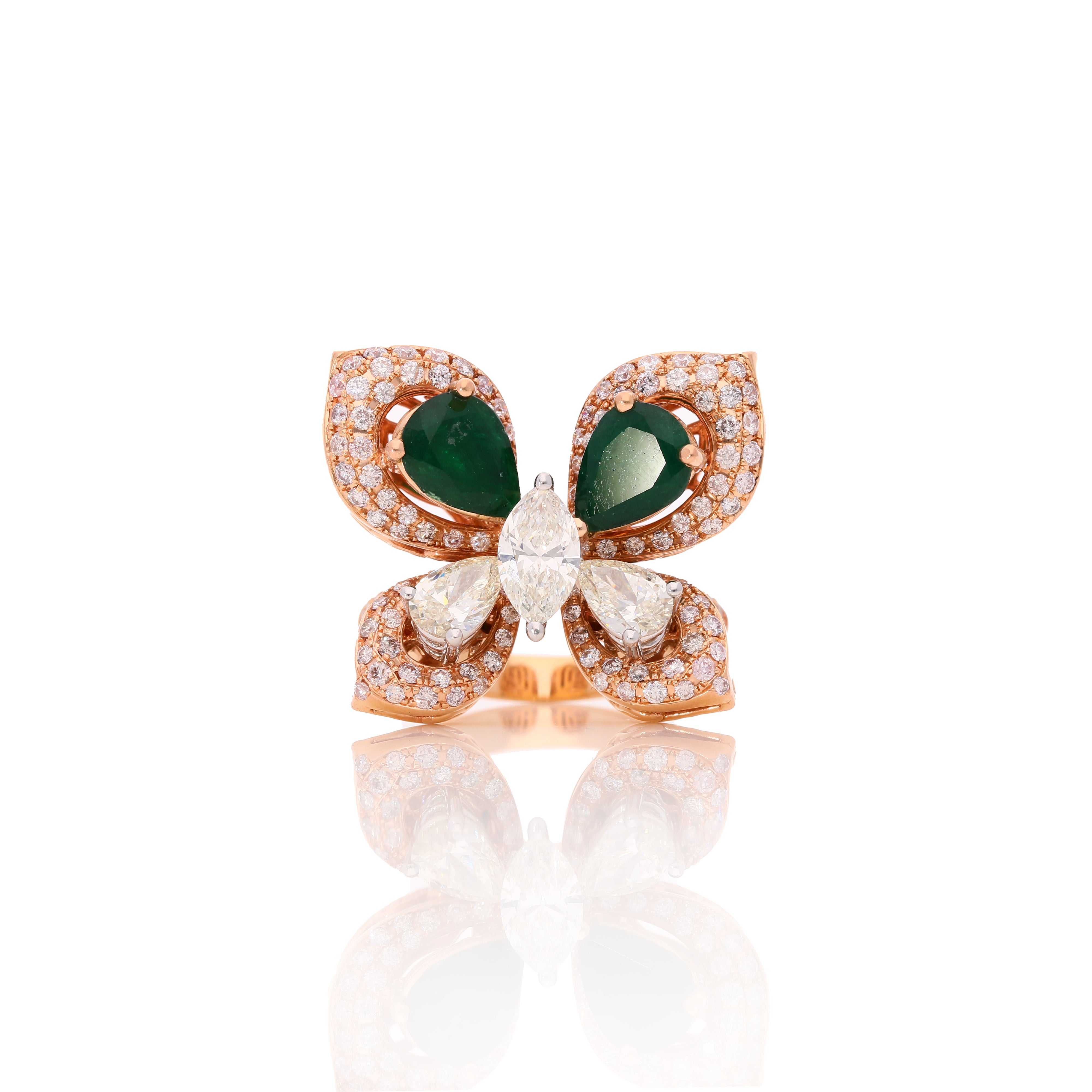 Flyra Diamond Ring