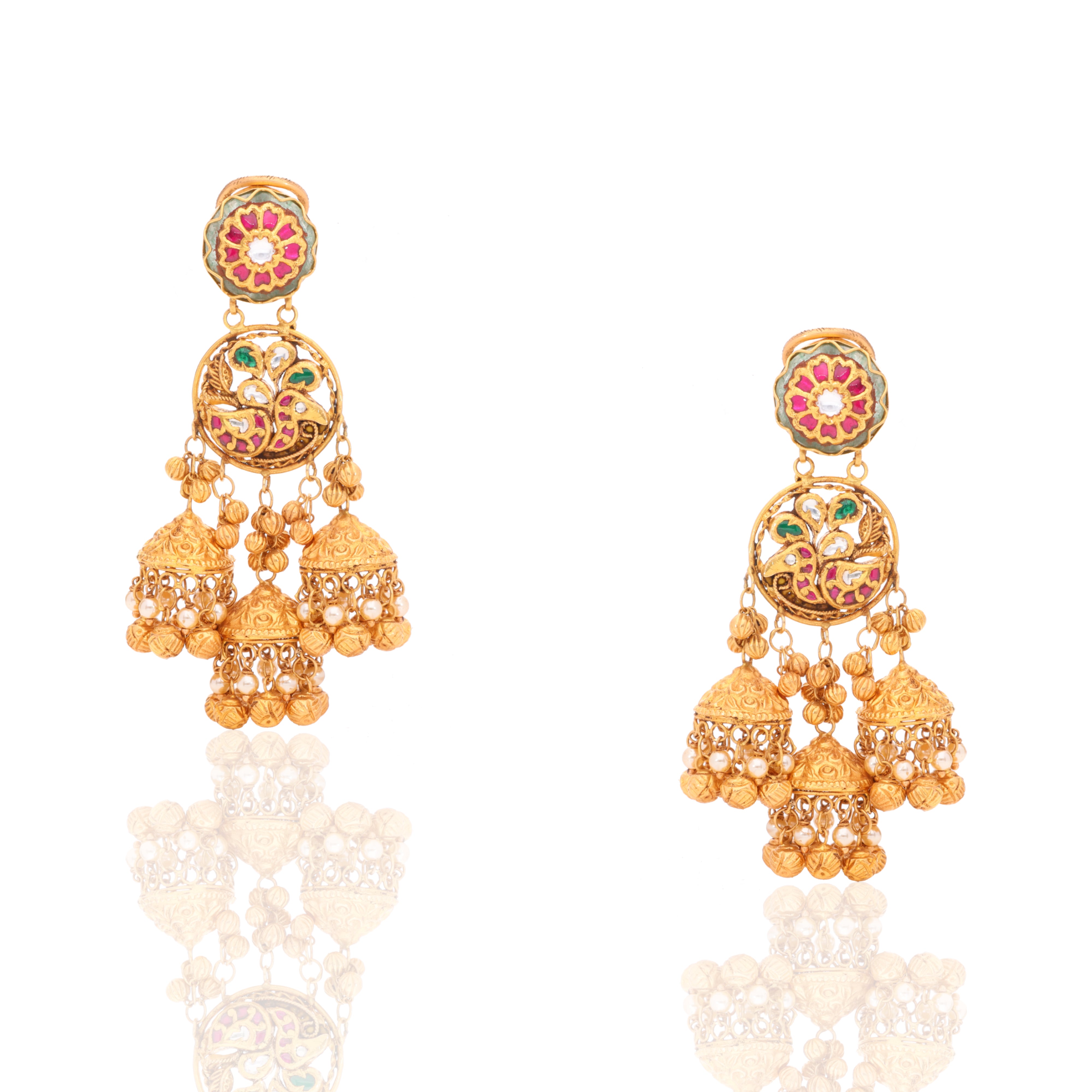 Gold Necklace Online