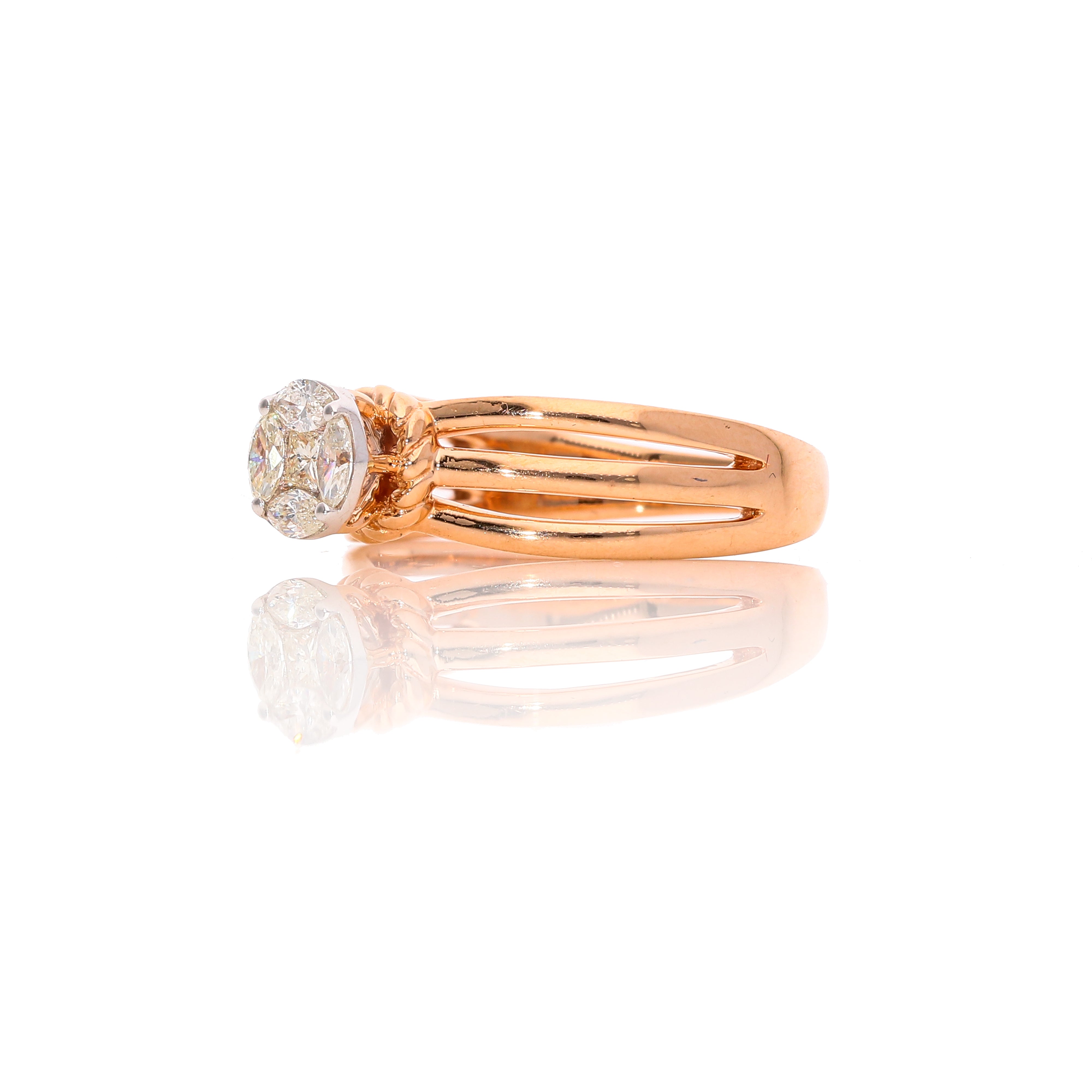 Auryn Diamond Ring