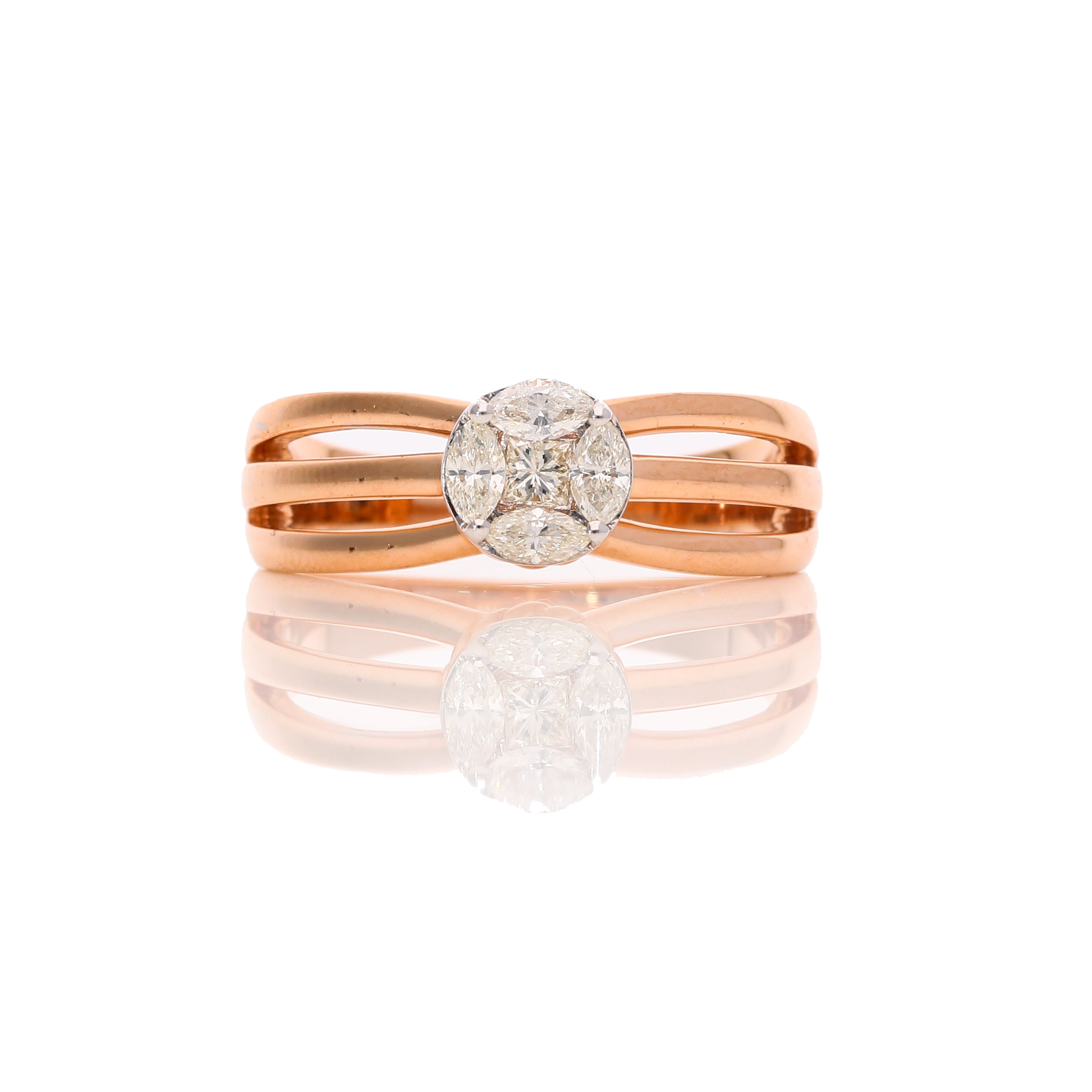 Auryn Diamond Ring
