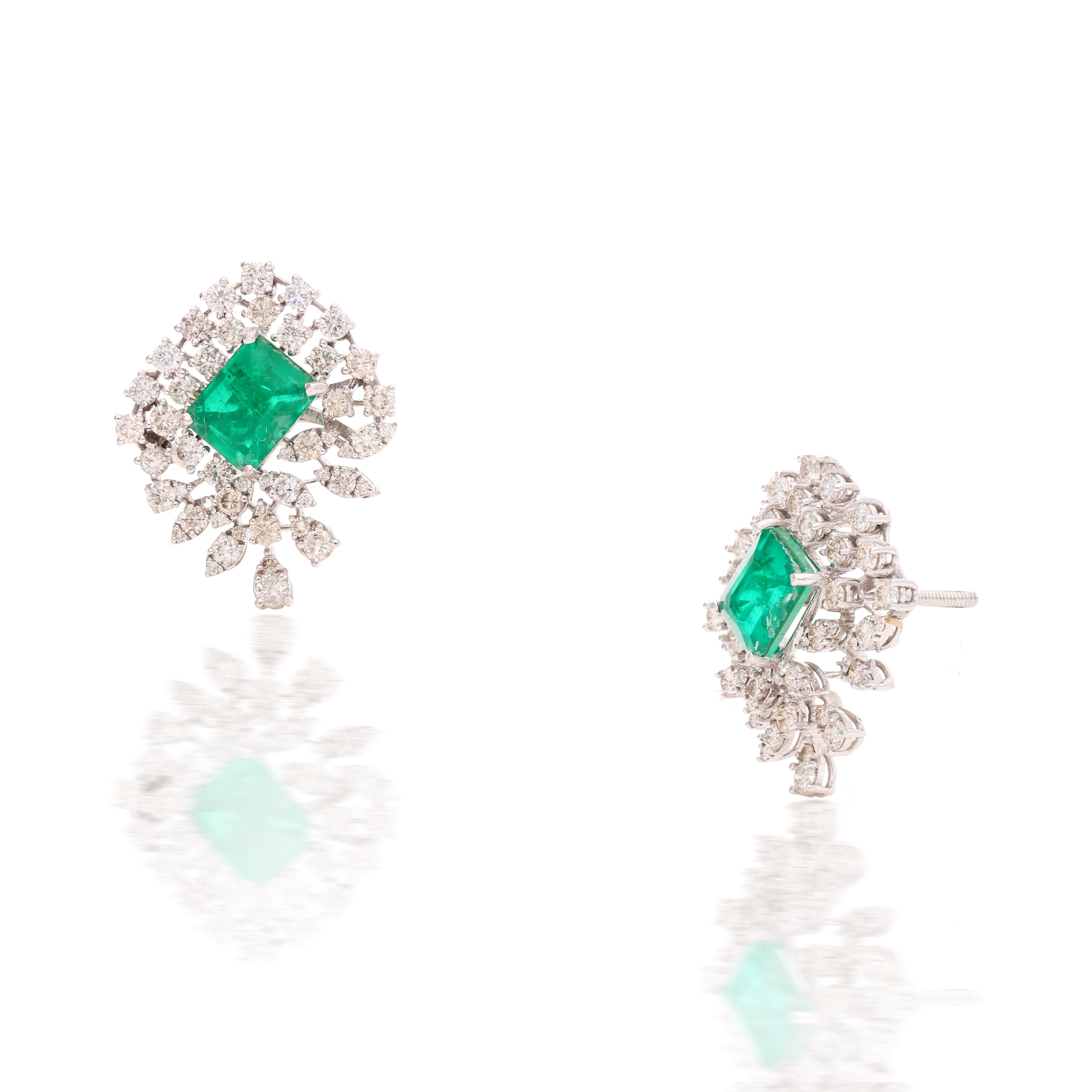 Meadow Spark Diamond Studes