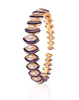 Deep Cobalt Reverie Bracelet