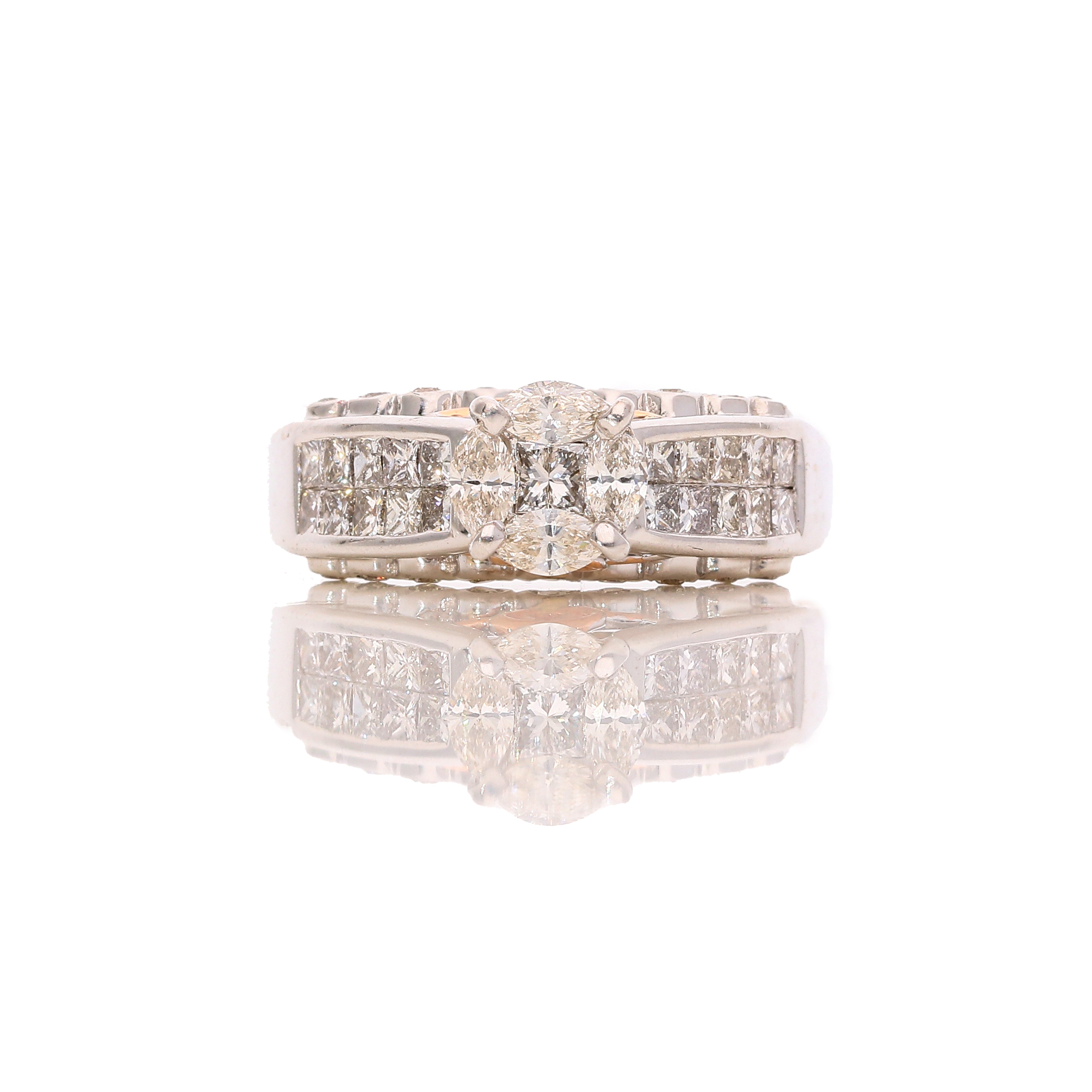 Forever Light Diamond Ring