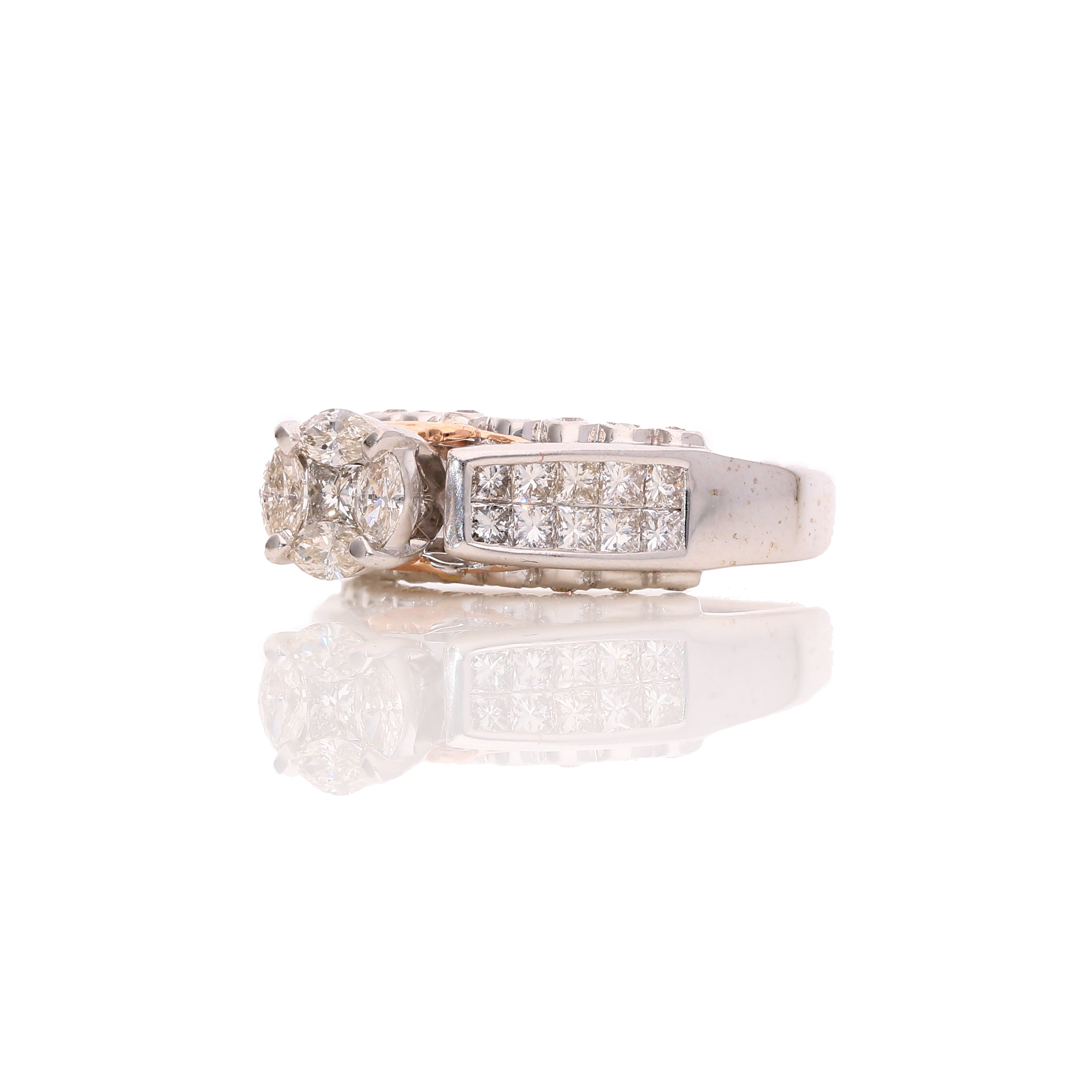 Forever Light Diamond Ring