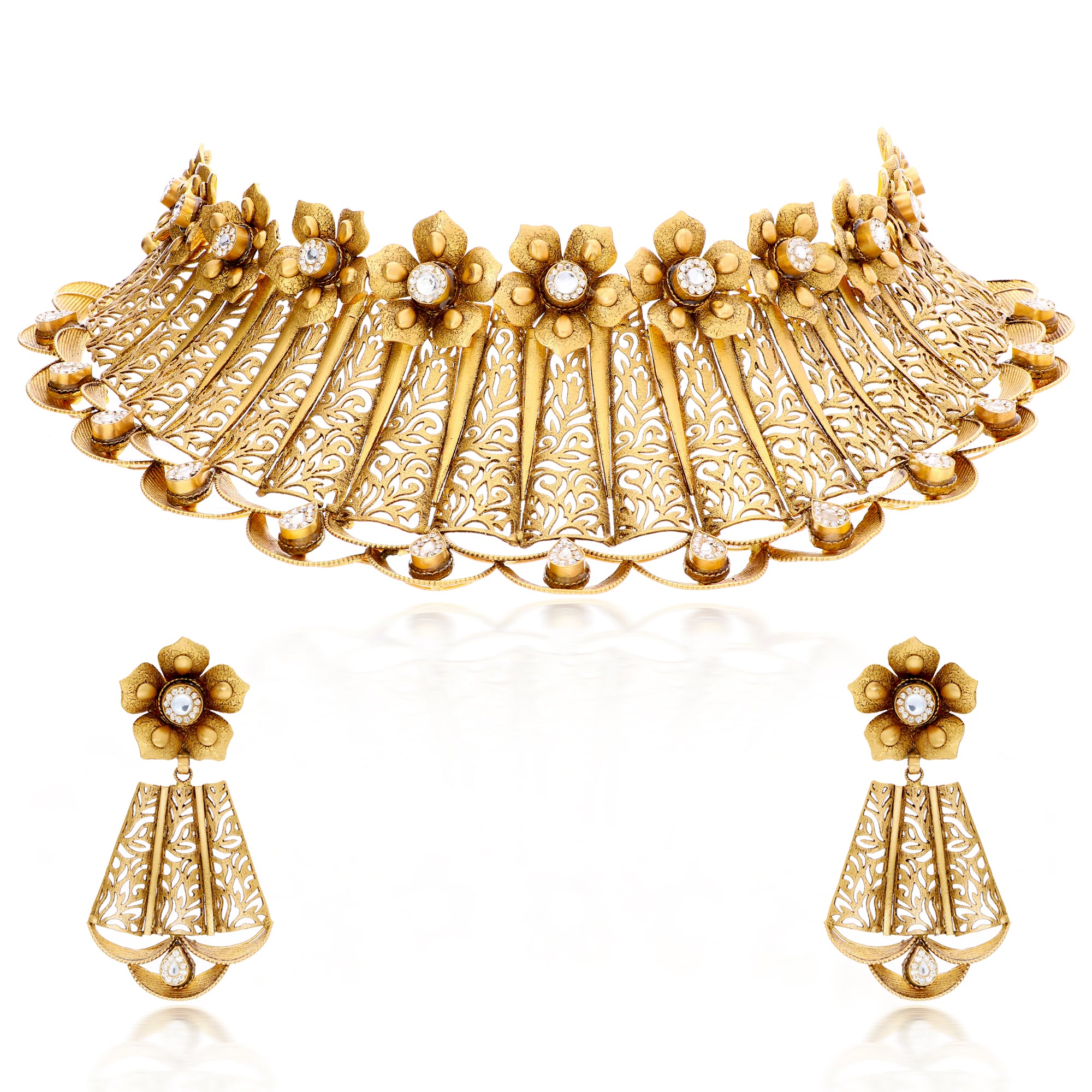 Siya Gold Set