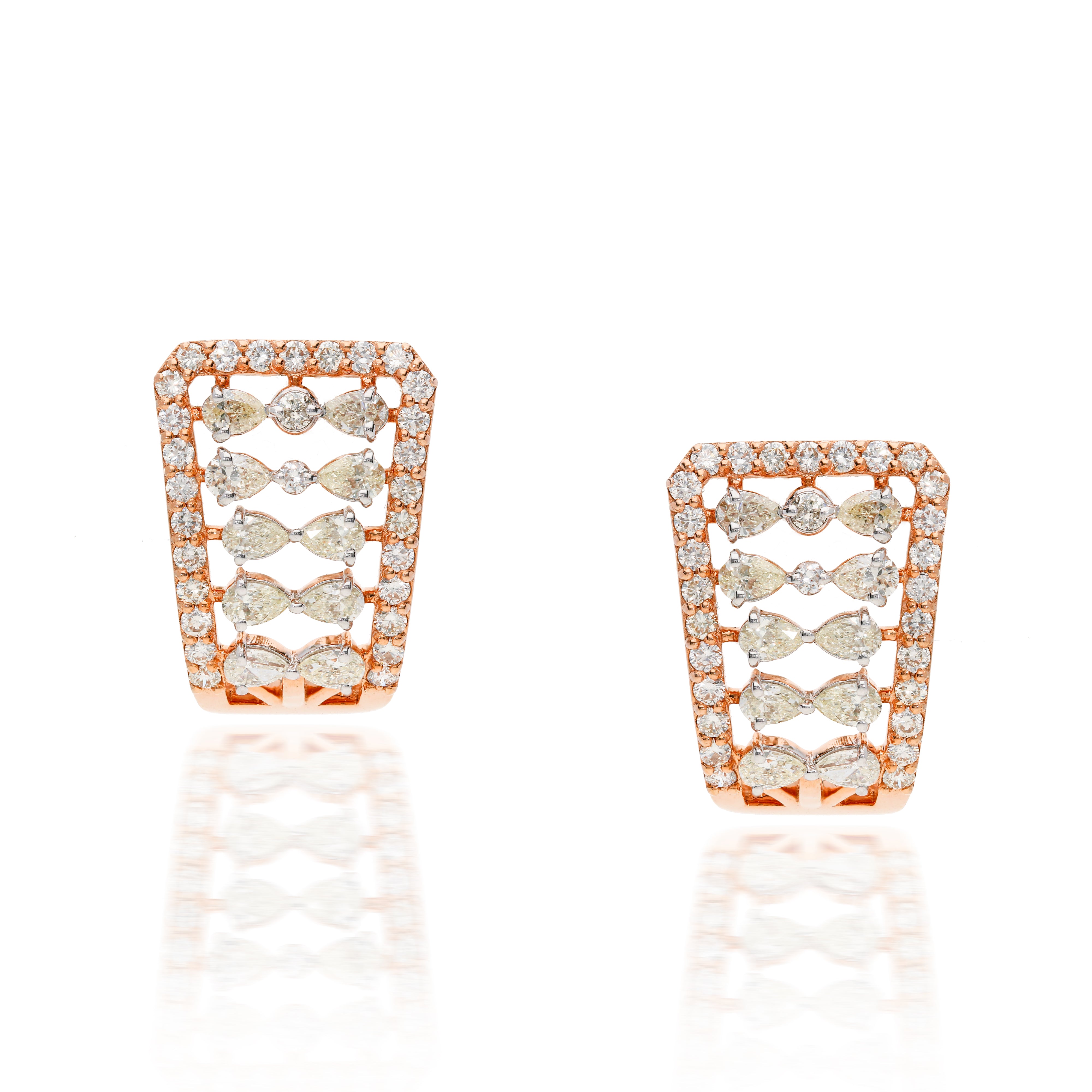 Diamond Earrings for Women