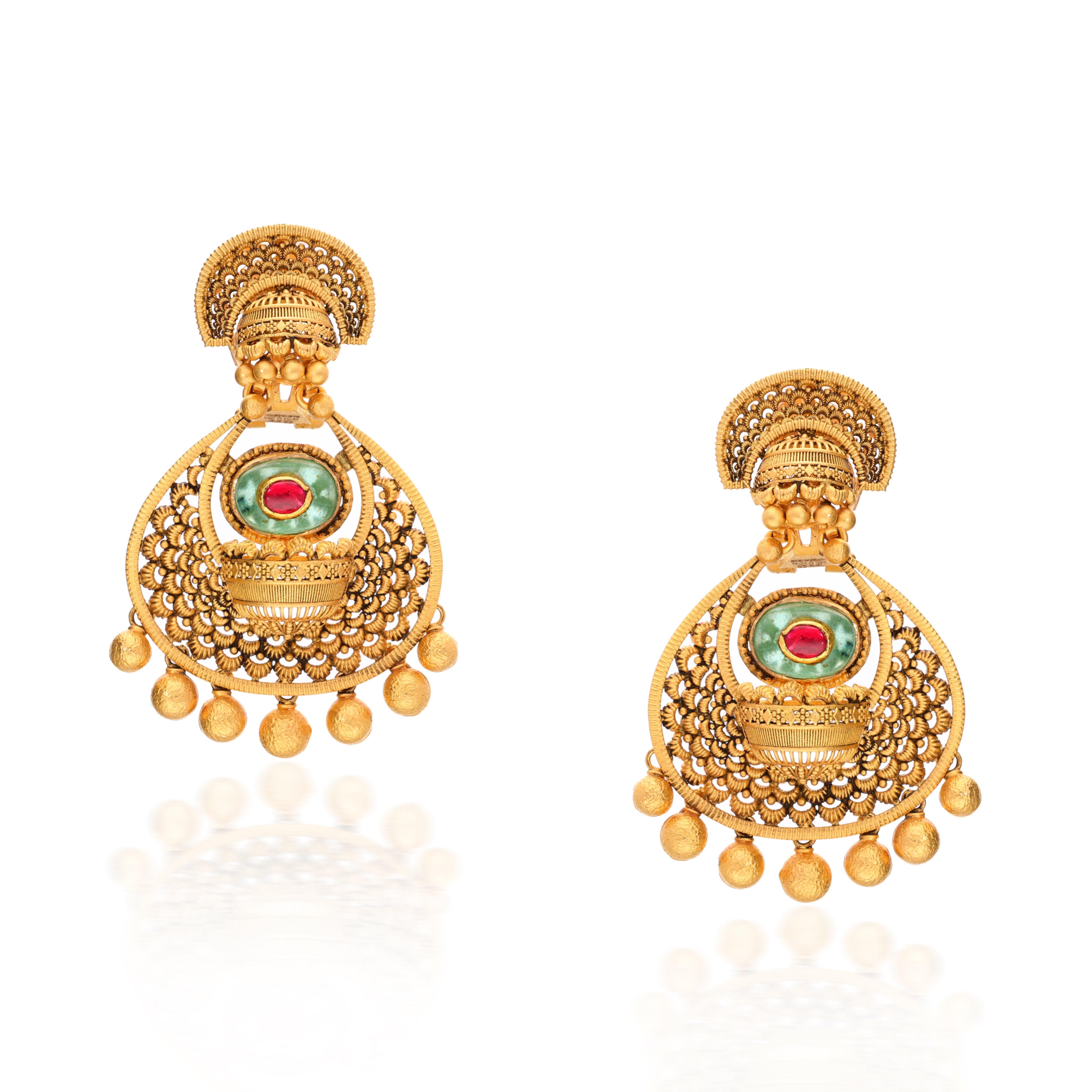 Embellish Gold Set