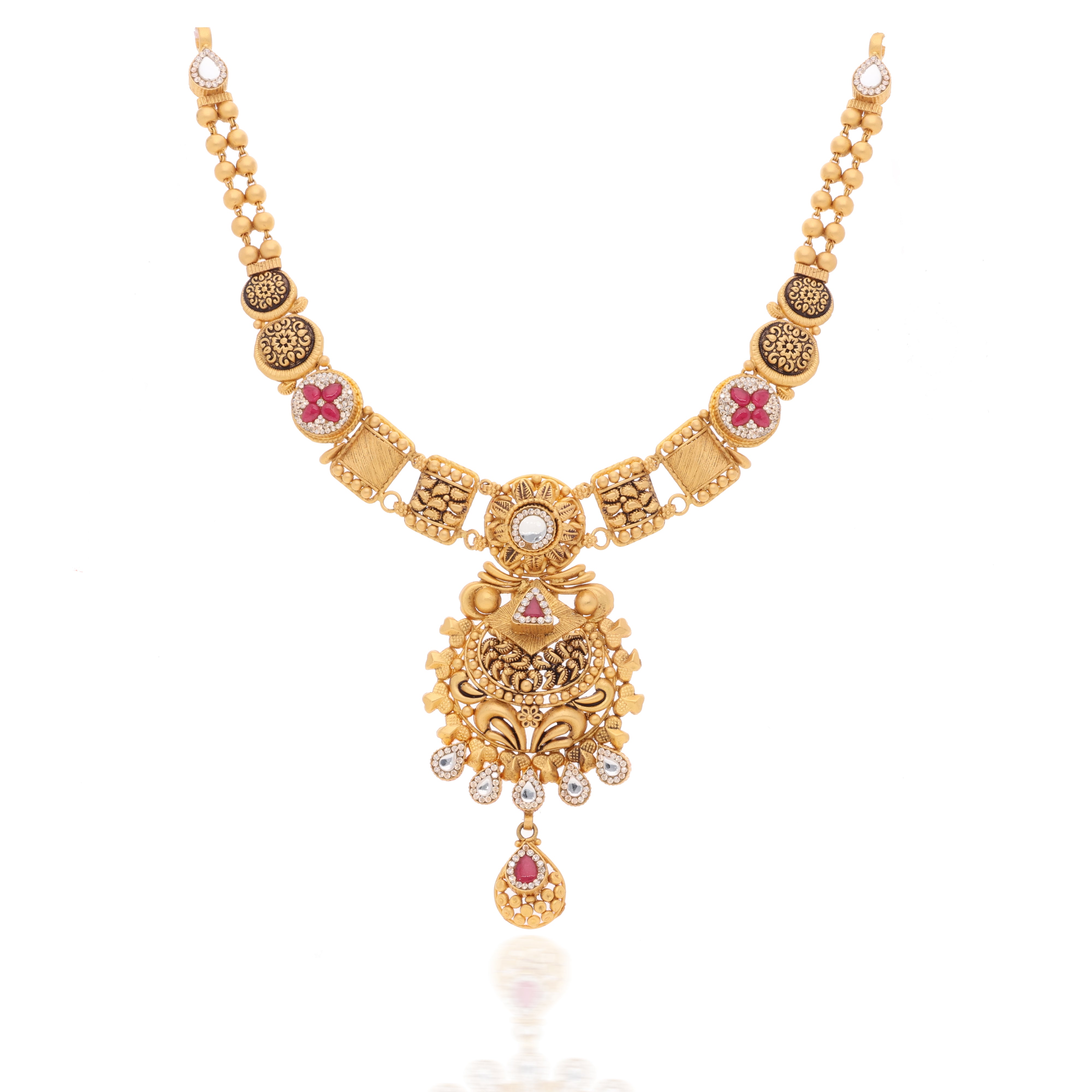 Dazzle Aura Gold Set