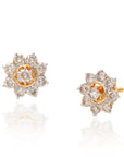 Soliflare Diamond Studs