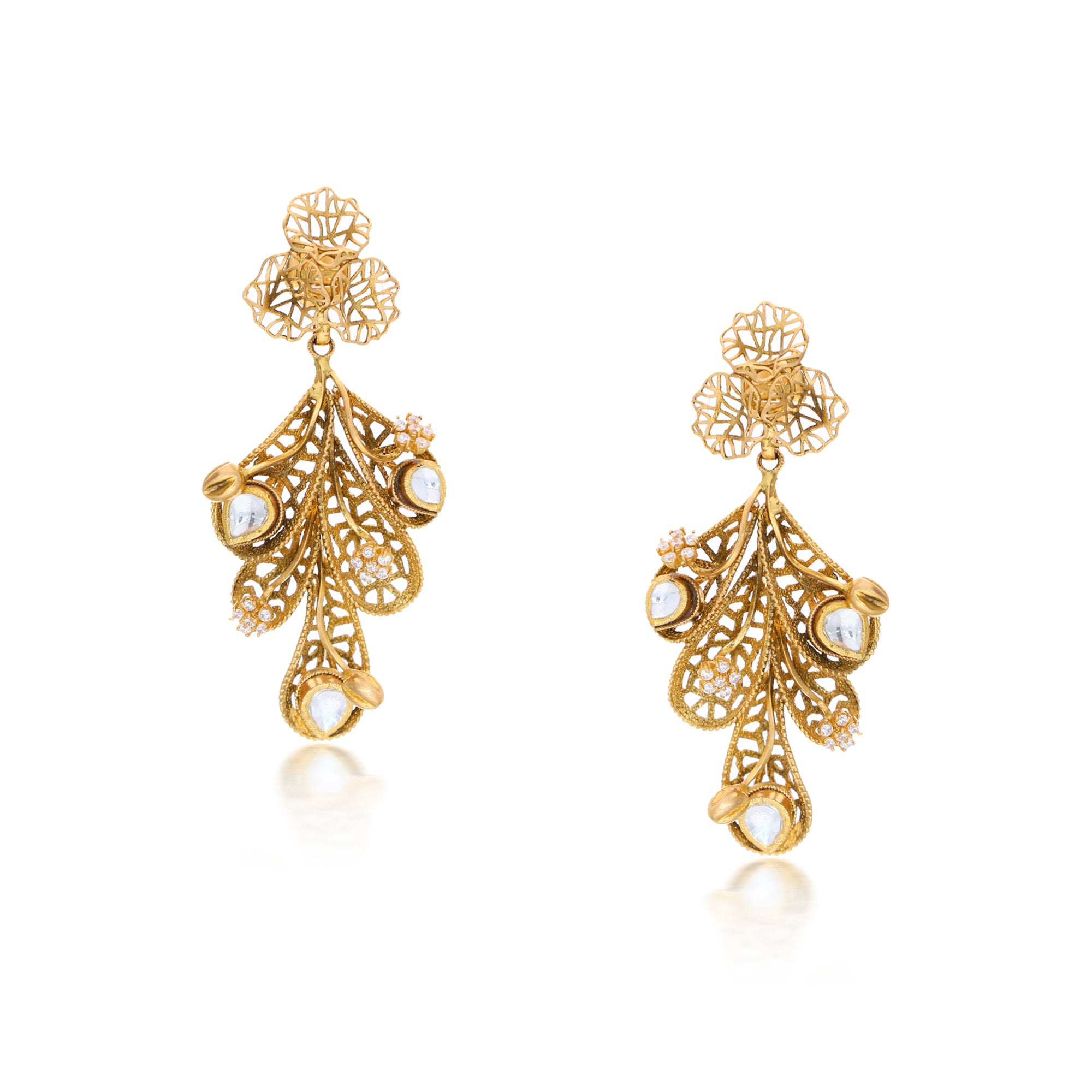 Niyati Gold Set