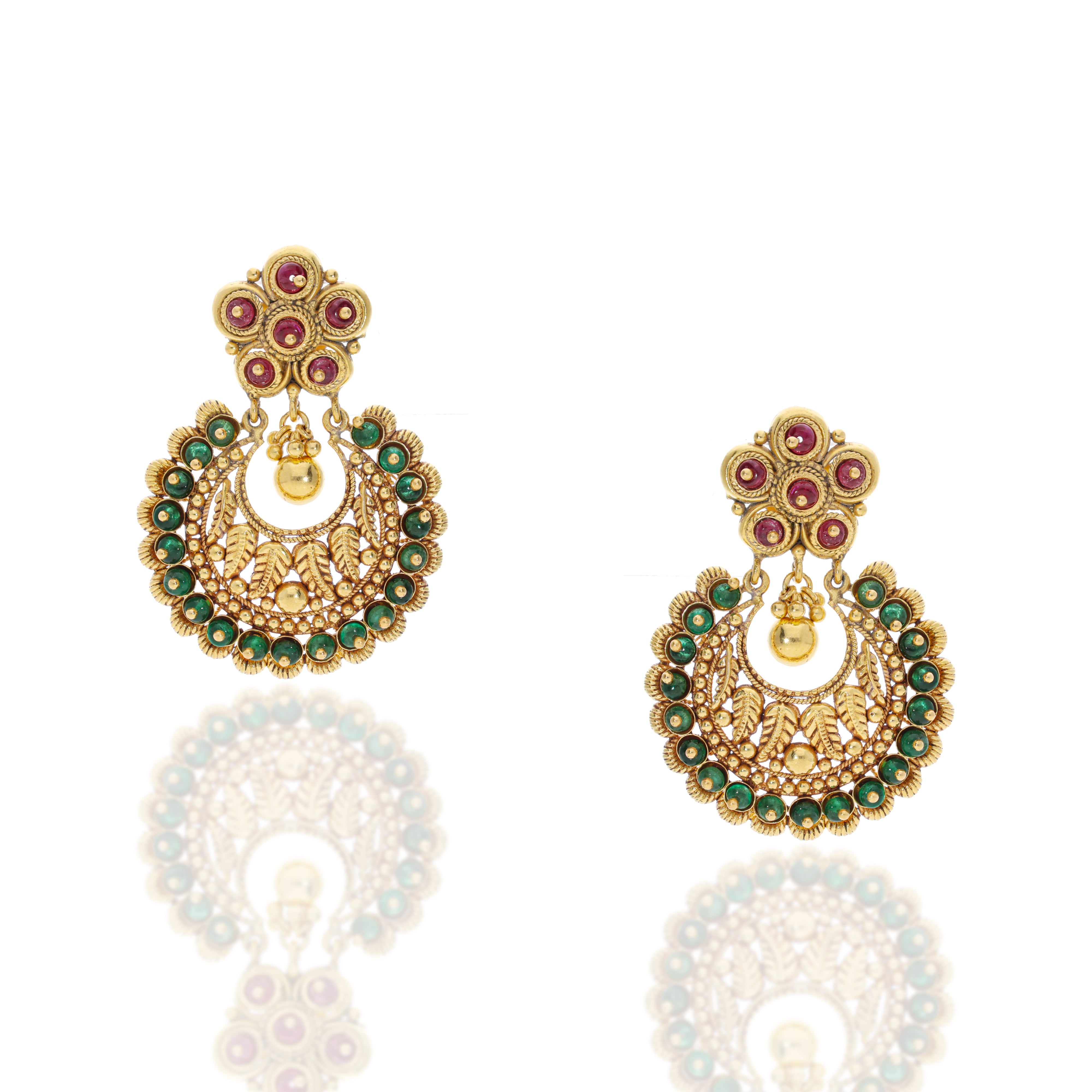 Sunshine Splendor Gold Set