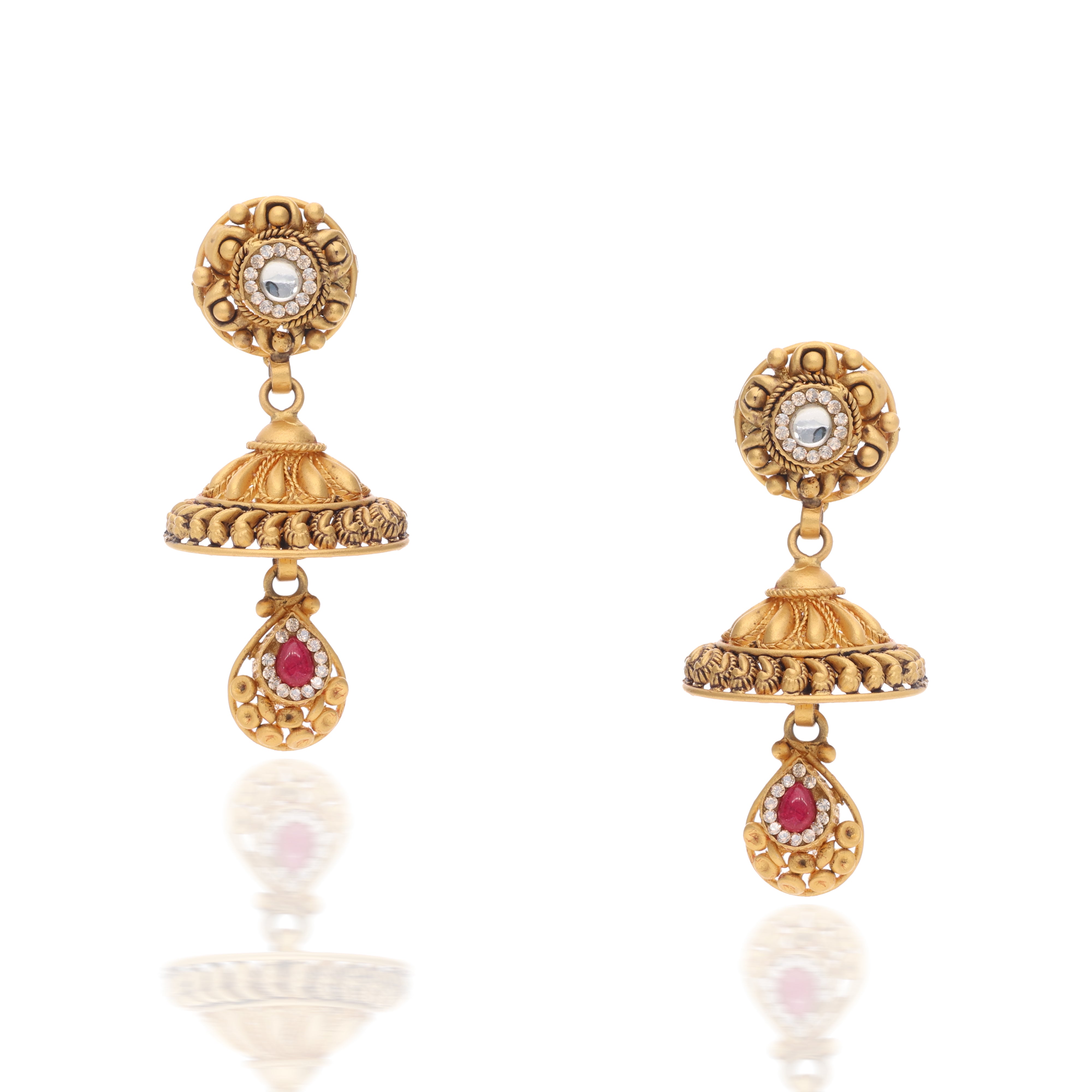 Dazzle Aura Gold Set