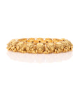 Ornamental Grace Gold bangle