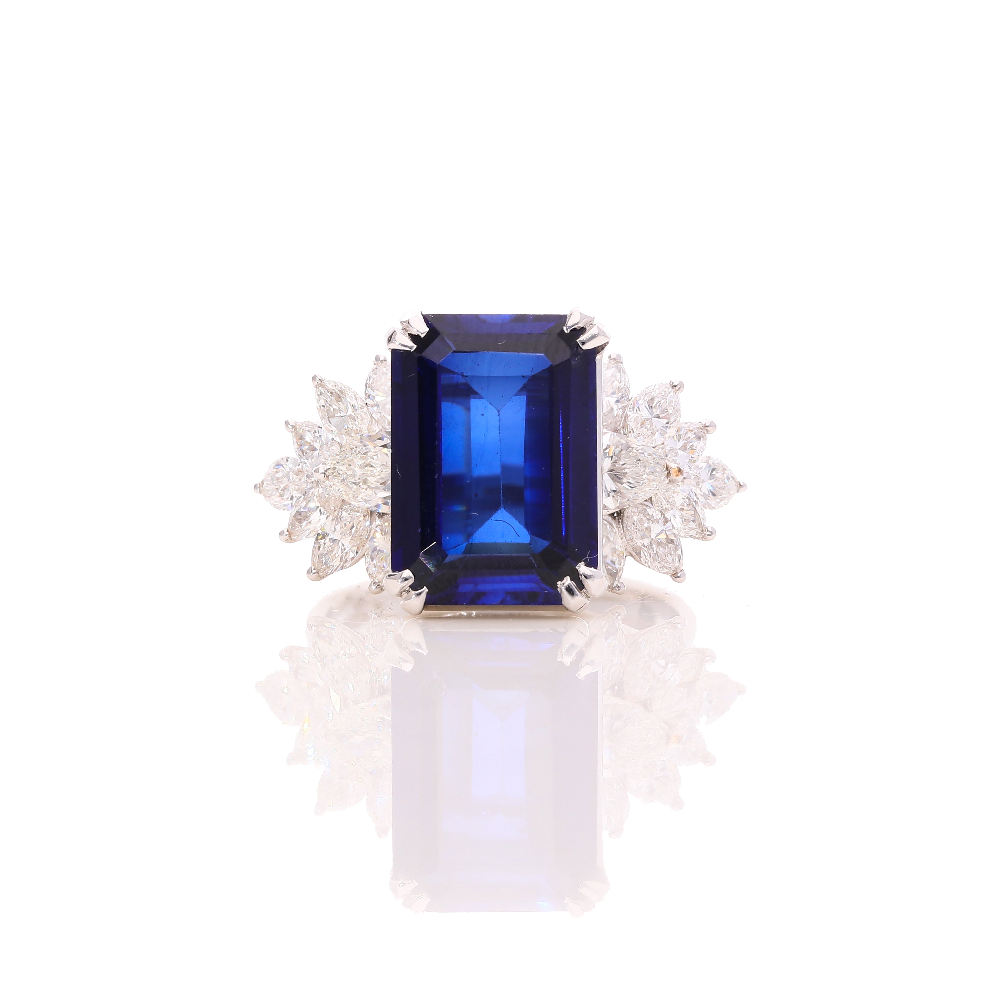 Serenity Diamond Ring
