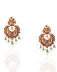 Lakshmi Vilas Gold Set