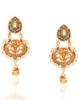 Swarna Pushp Gold Set