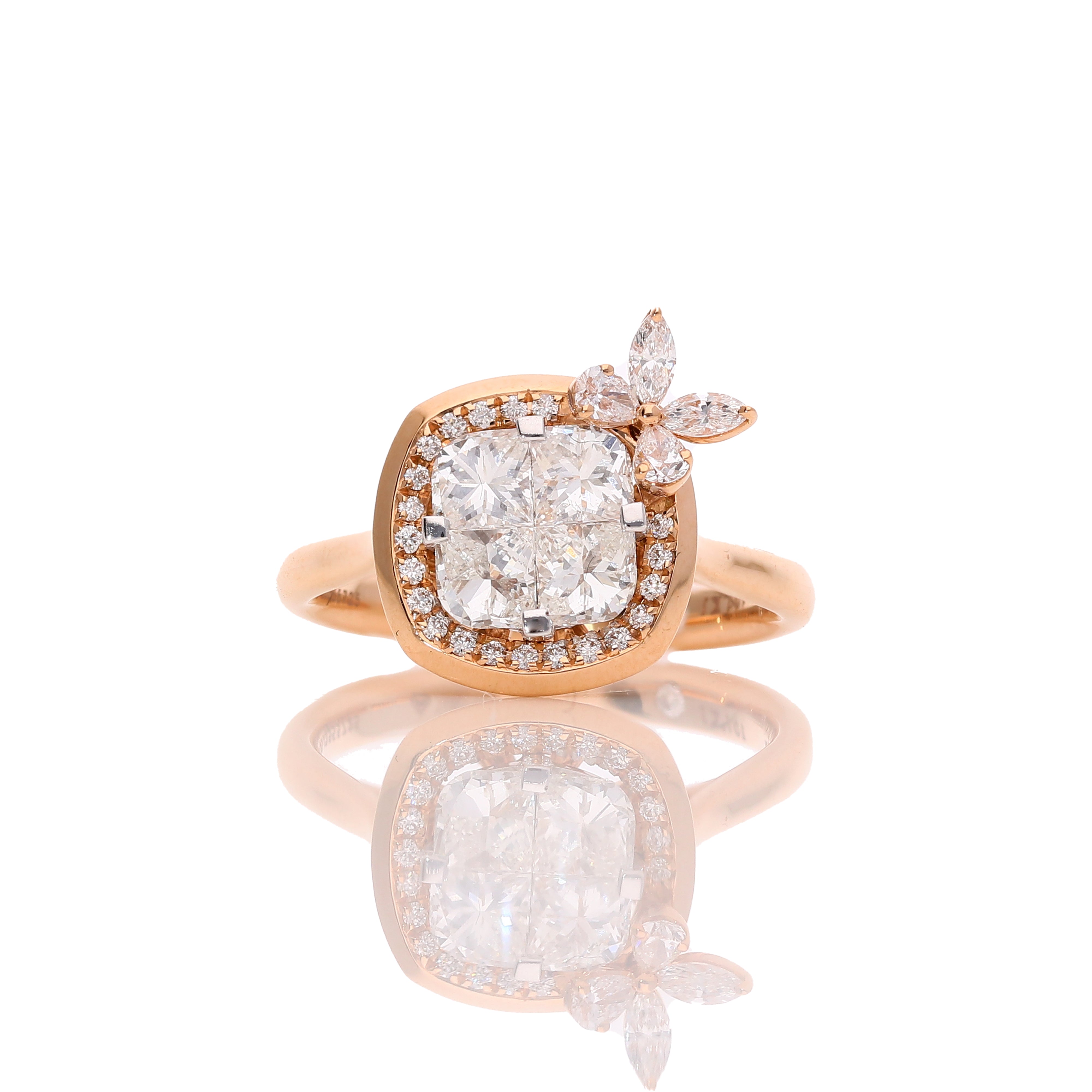 Florique Diamond Ring