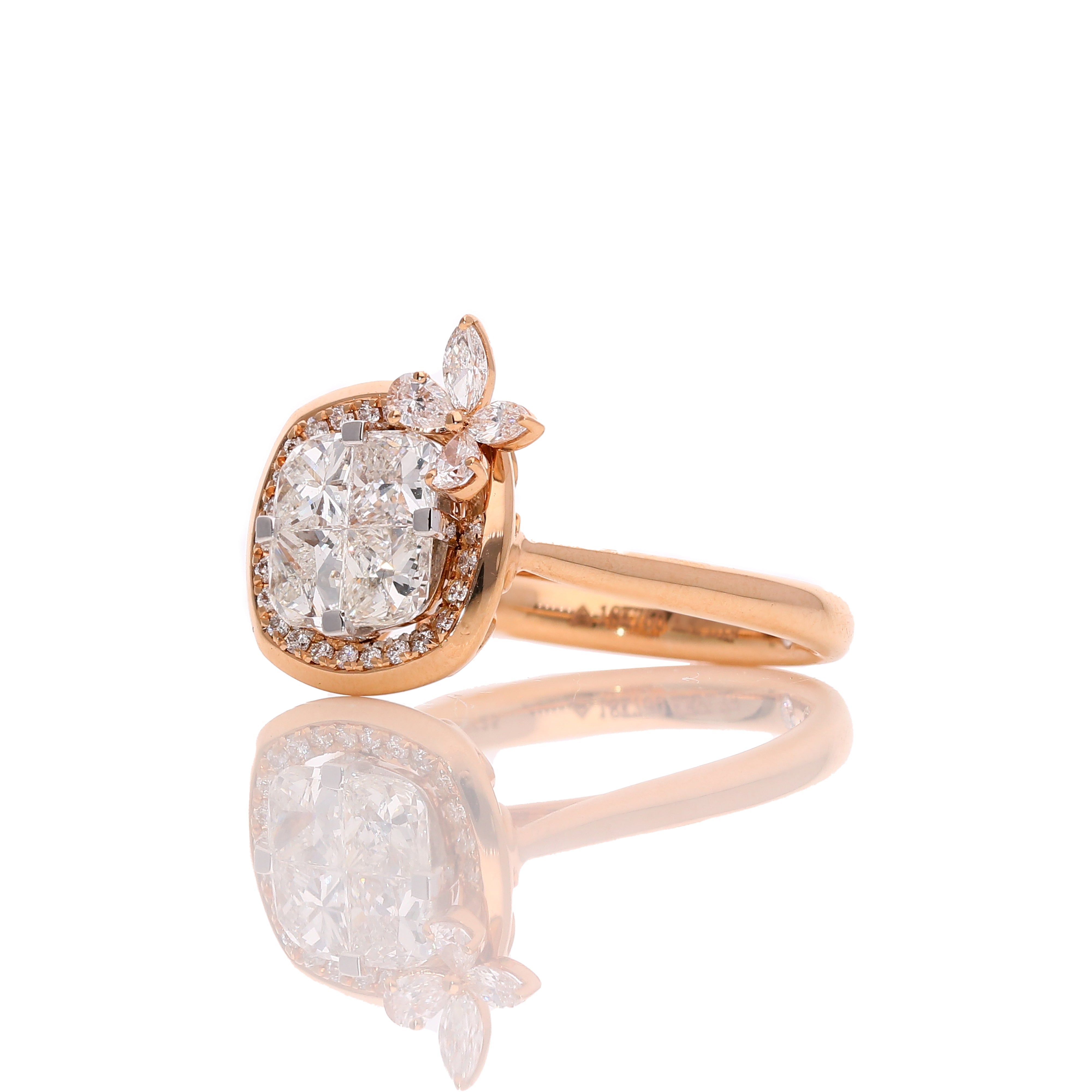 Florique Diamond Ring