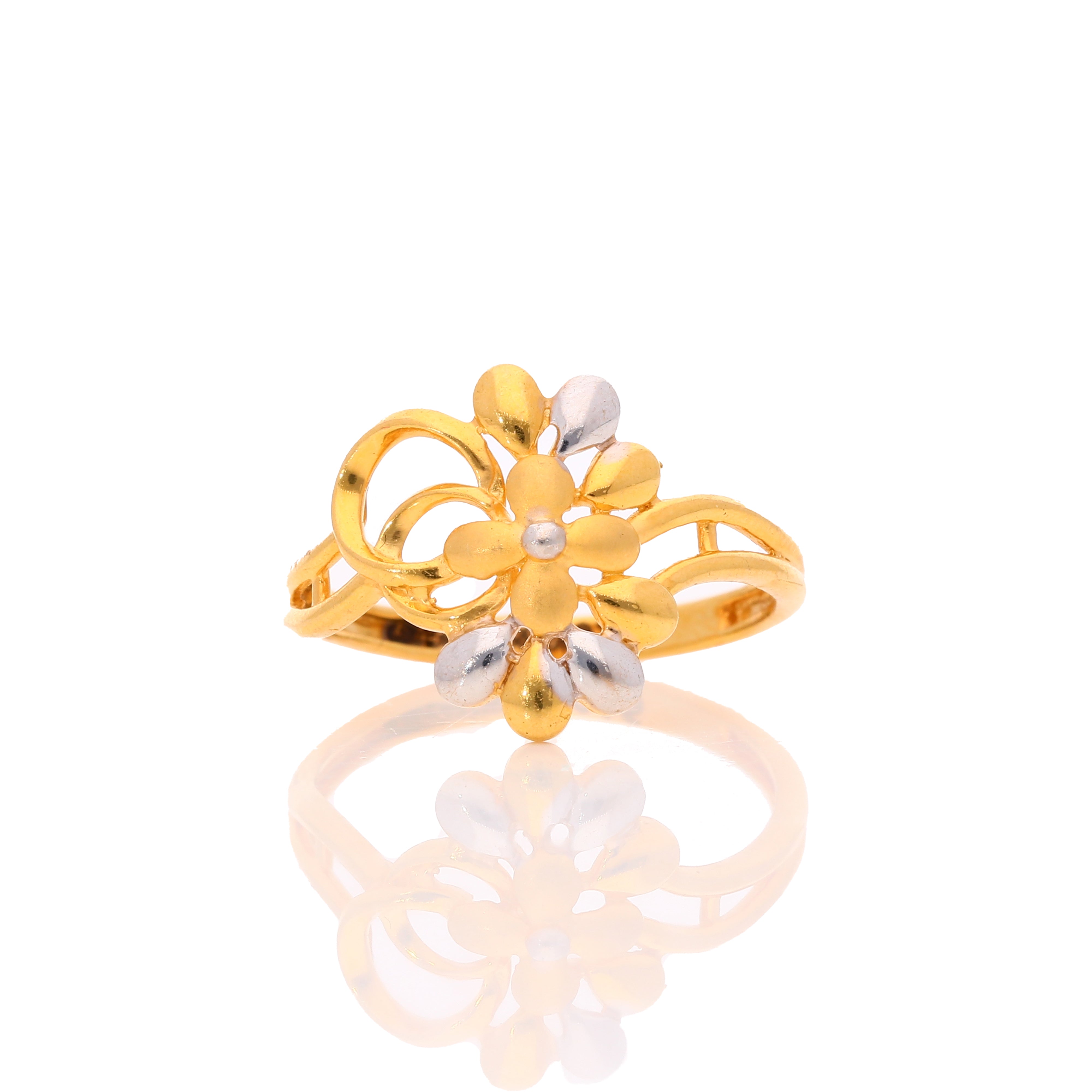 Feya Gold Ring