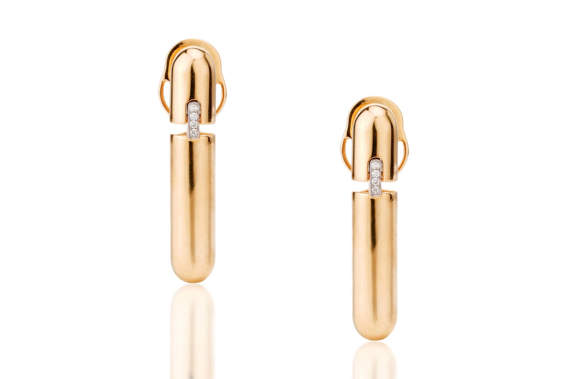 Aurelia Capsule Earrings
