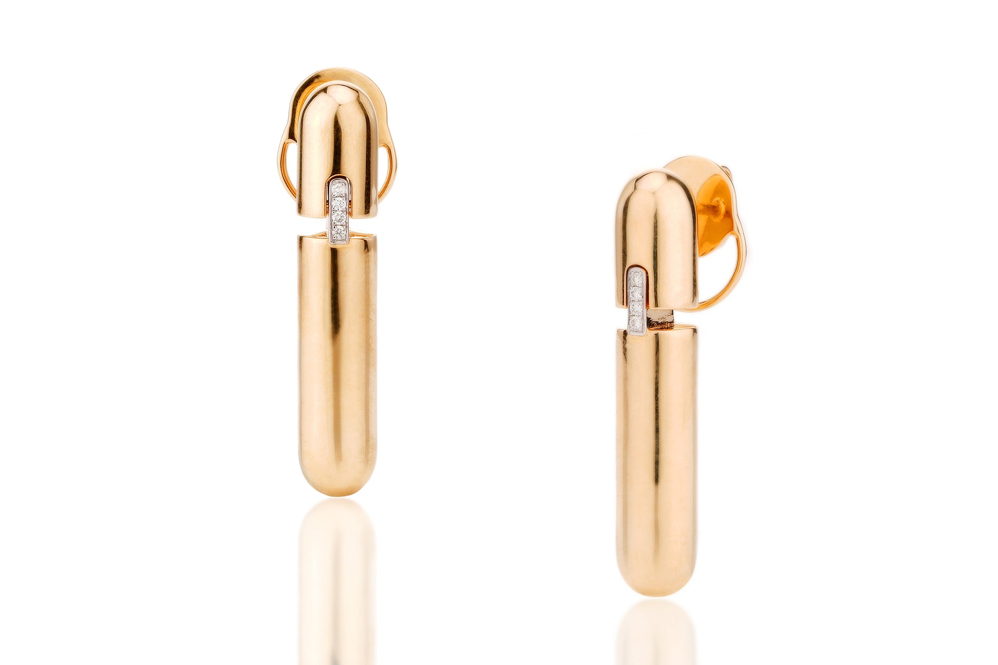 Aurelia Capsule Earrings